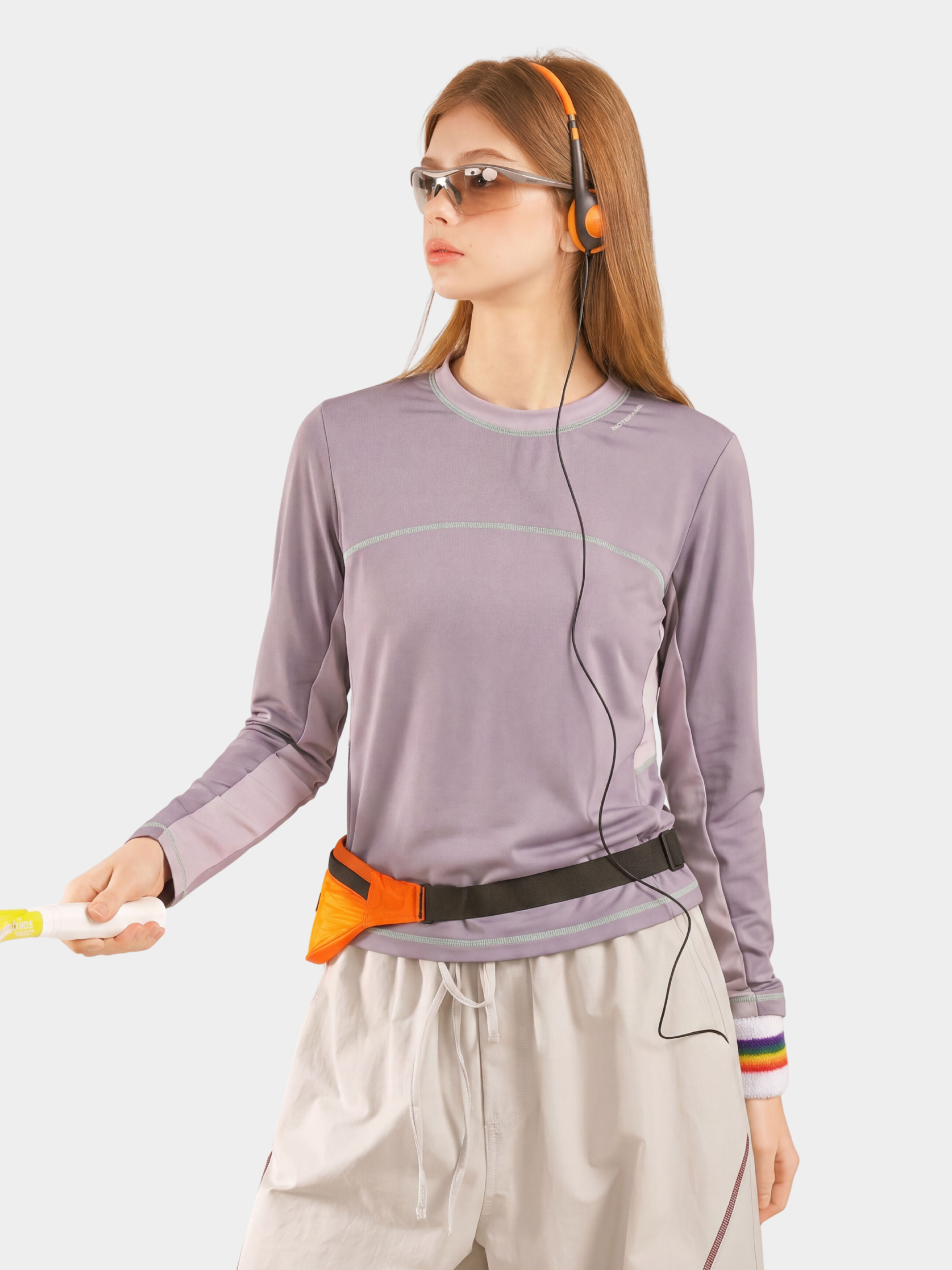 WildTent - Women's Contrast Stitch Quick-Dry Long Sleeve T-Shirt