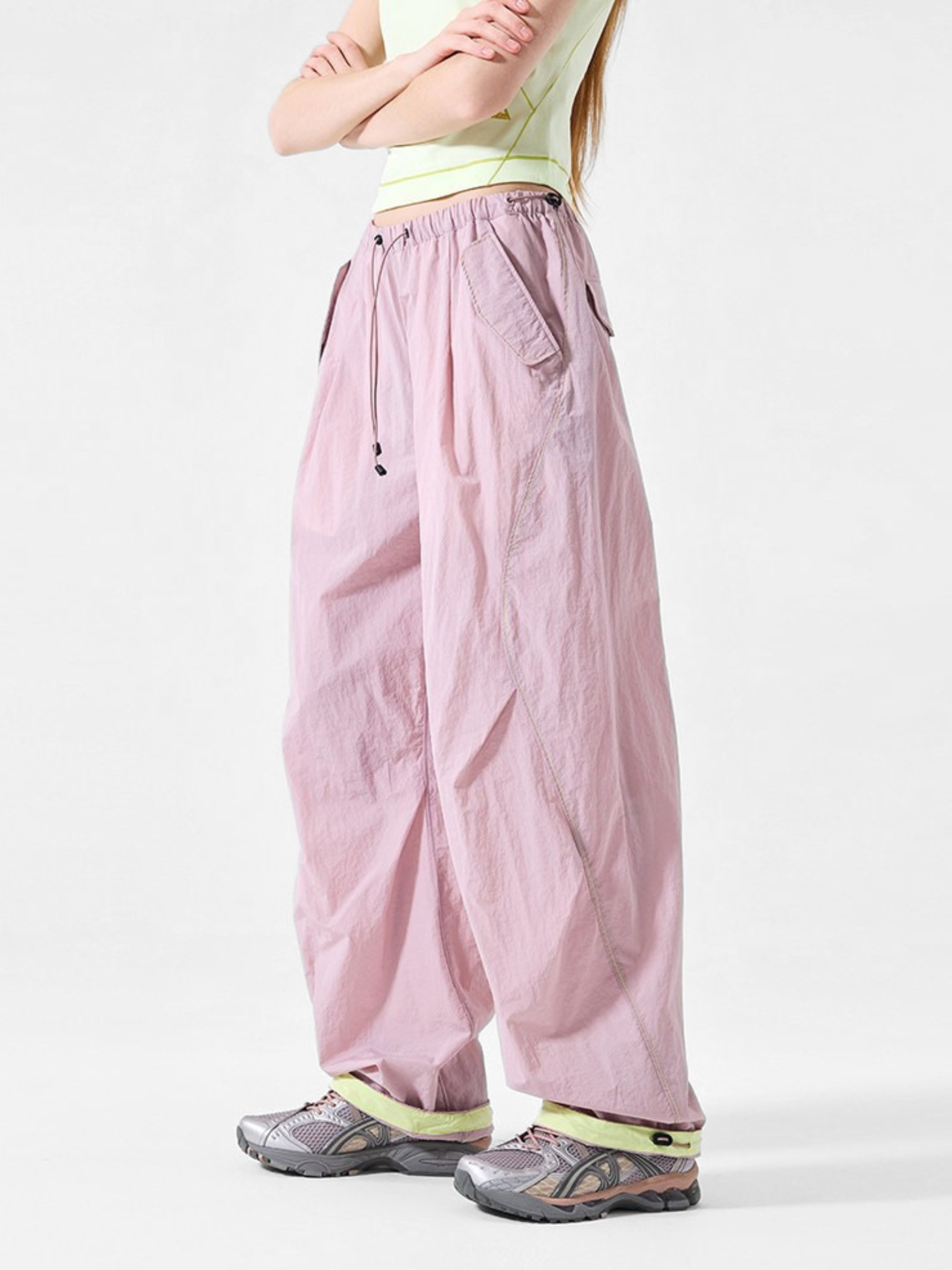 CampSuit - Unisex Water-Repellent Quick-Dry Outdoor Pants