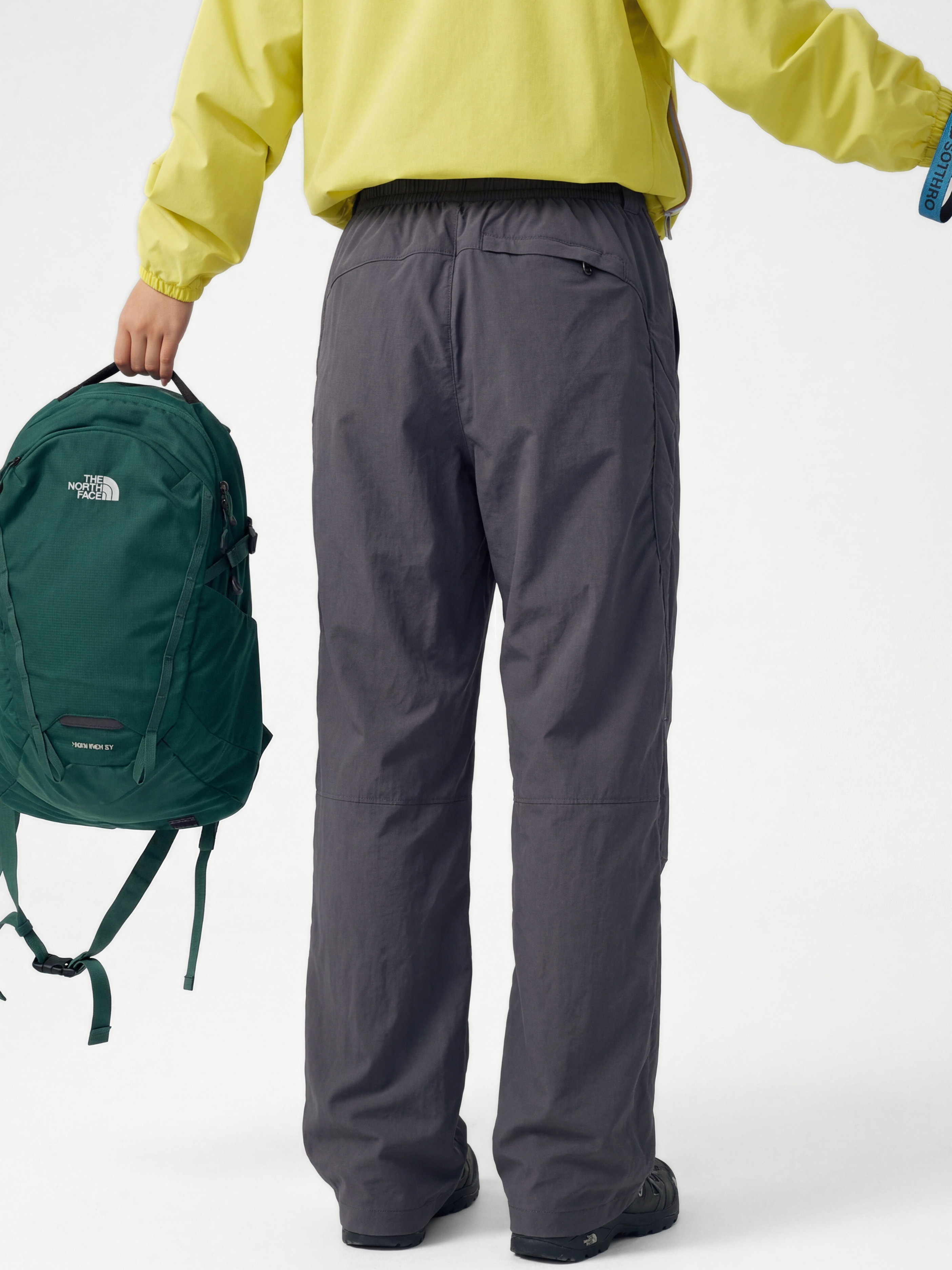 MesaGrip - Women's Water-Repellent Multi-Pocket Lightweight Shell Pants