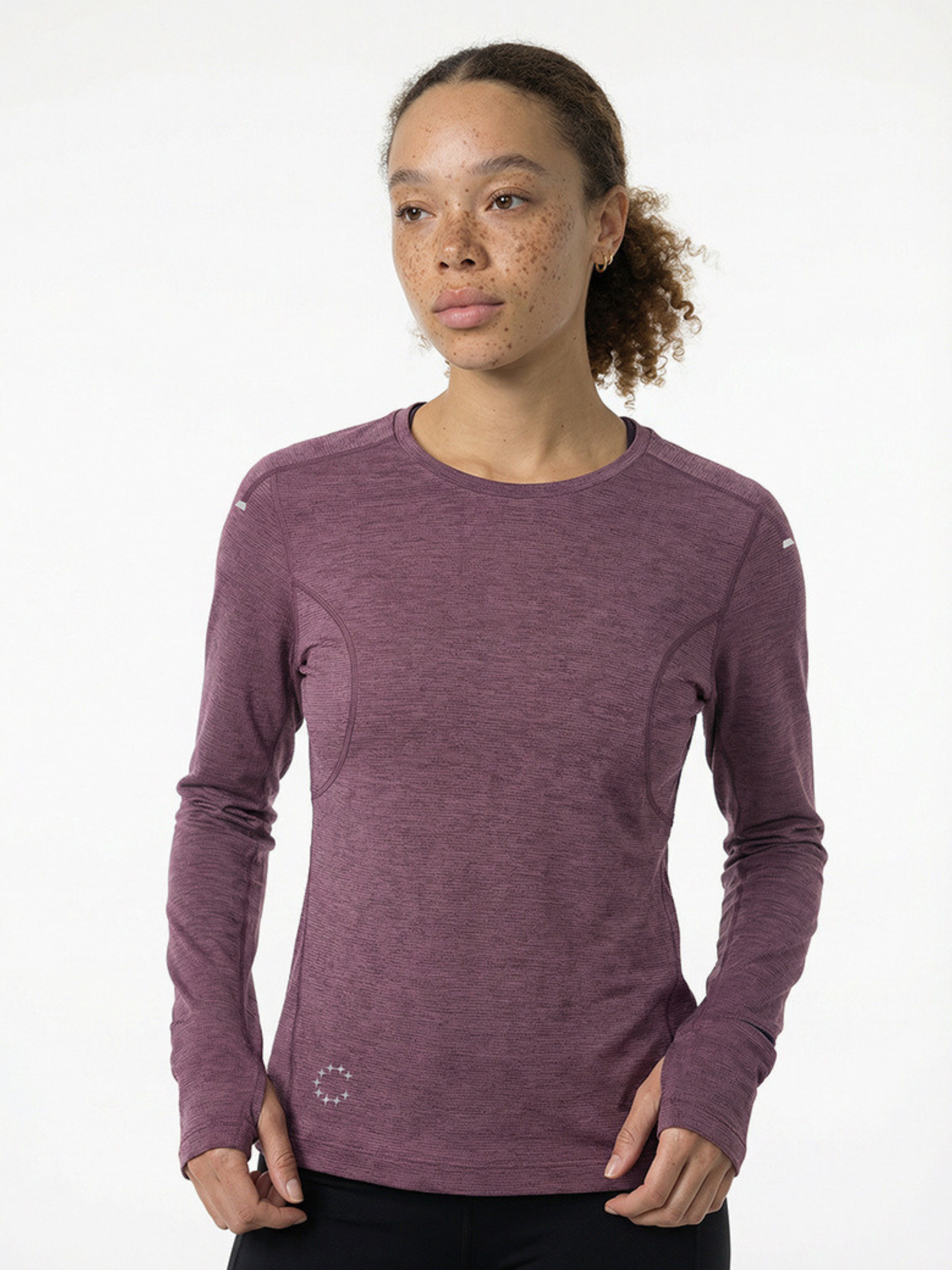 GritLine - Unisex Quick-Dry Performance Long Sleeve T-Shirt