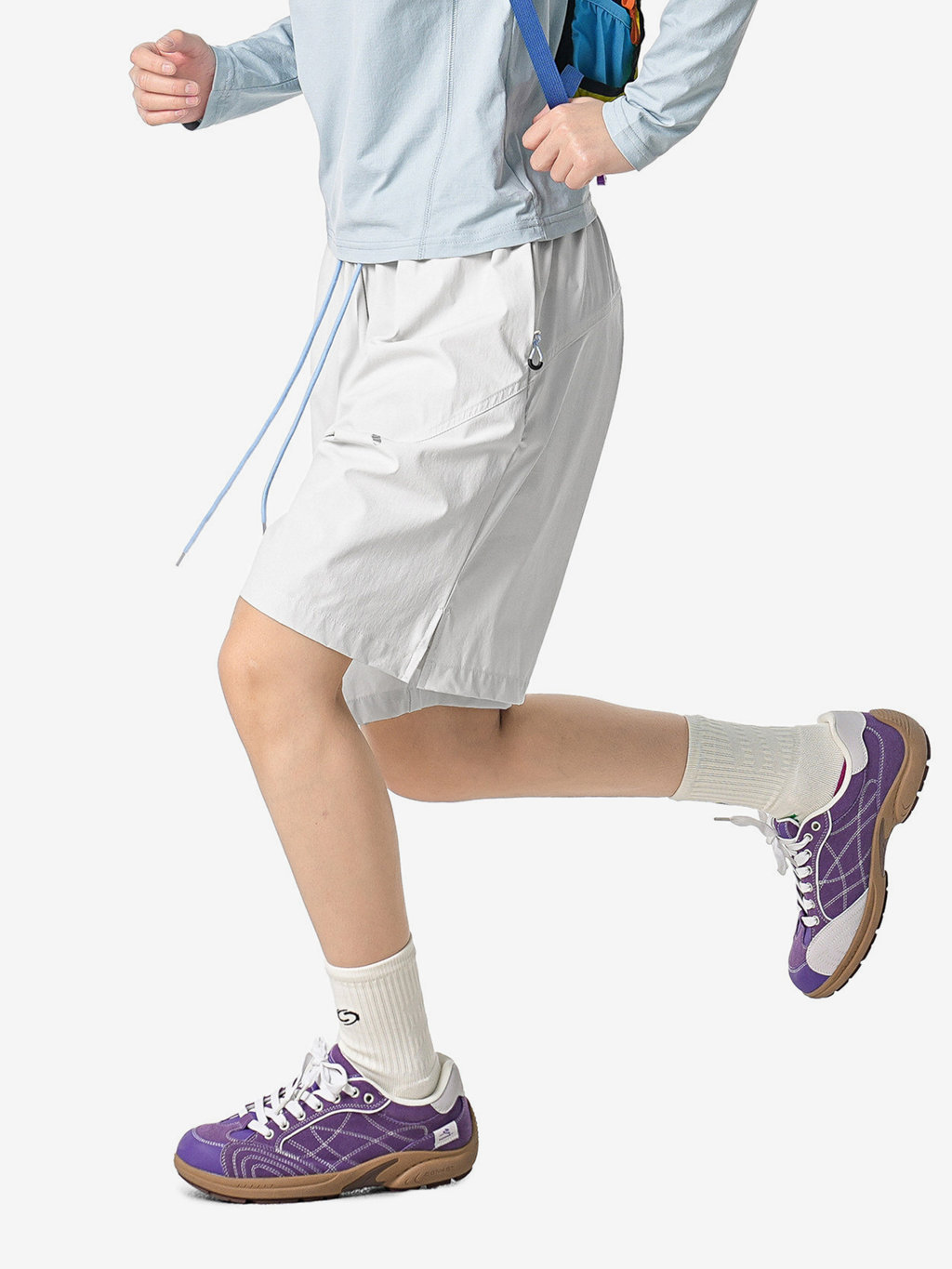 ChillTent - Unisex Lightweight Quick-Dry Water-Repellent Shorts
