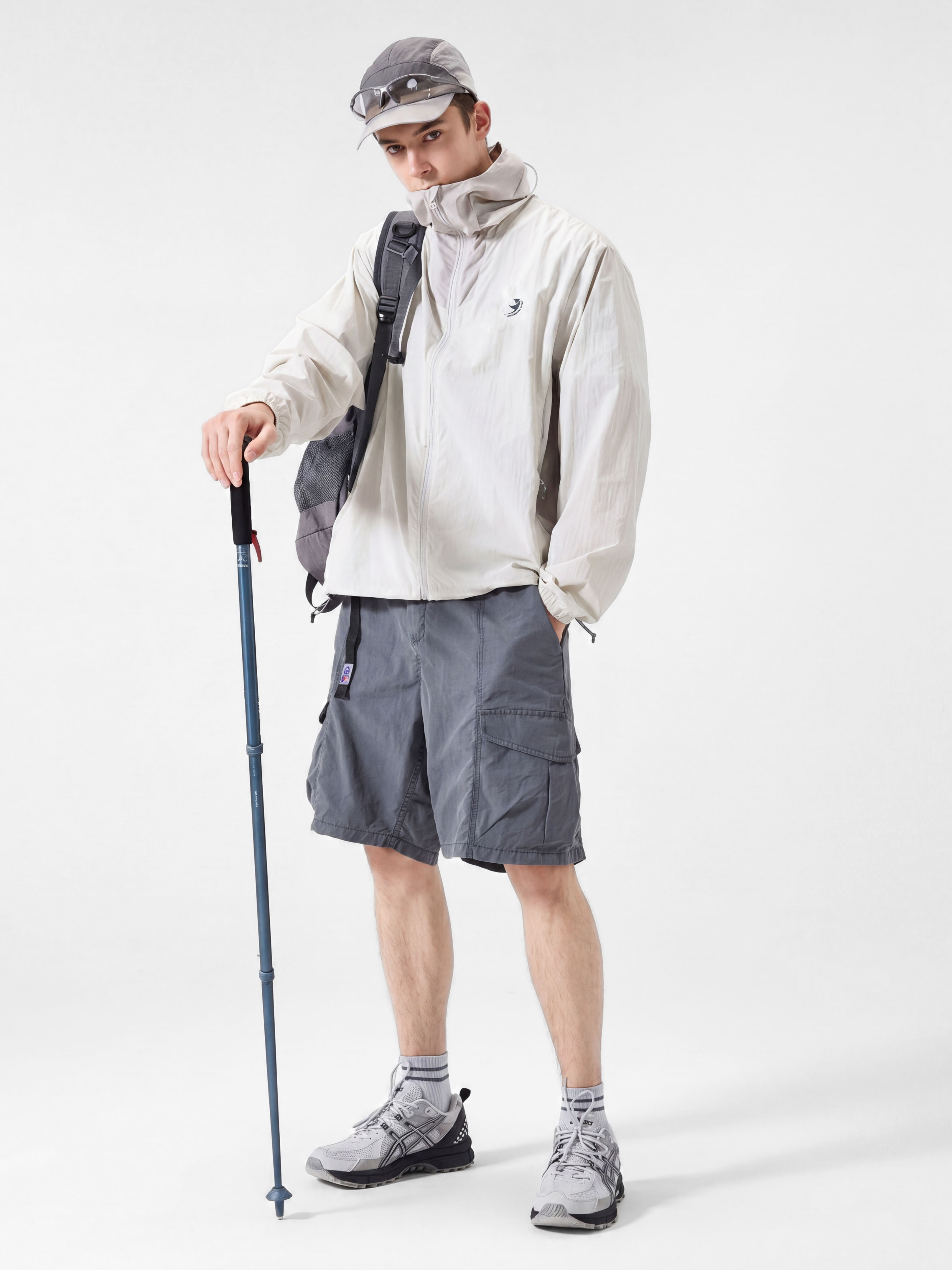 Tempest - UPF50+ Water-Repellent Quick-Dry Sun Protection Jacket