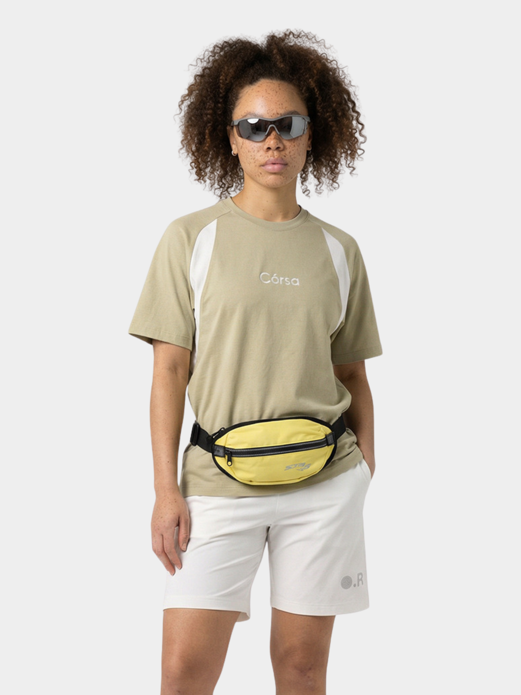 RidgeTee - UPF50+ Protection Antibacterial Cooling Sports T-Shirt