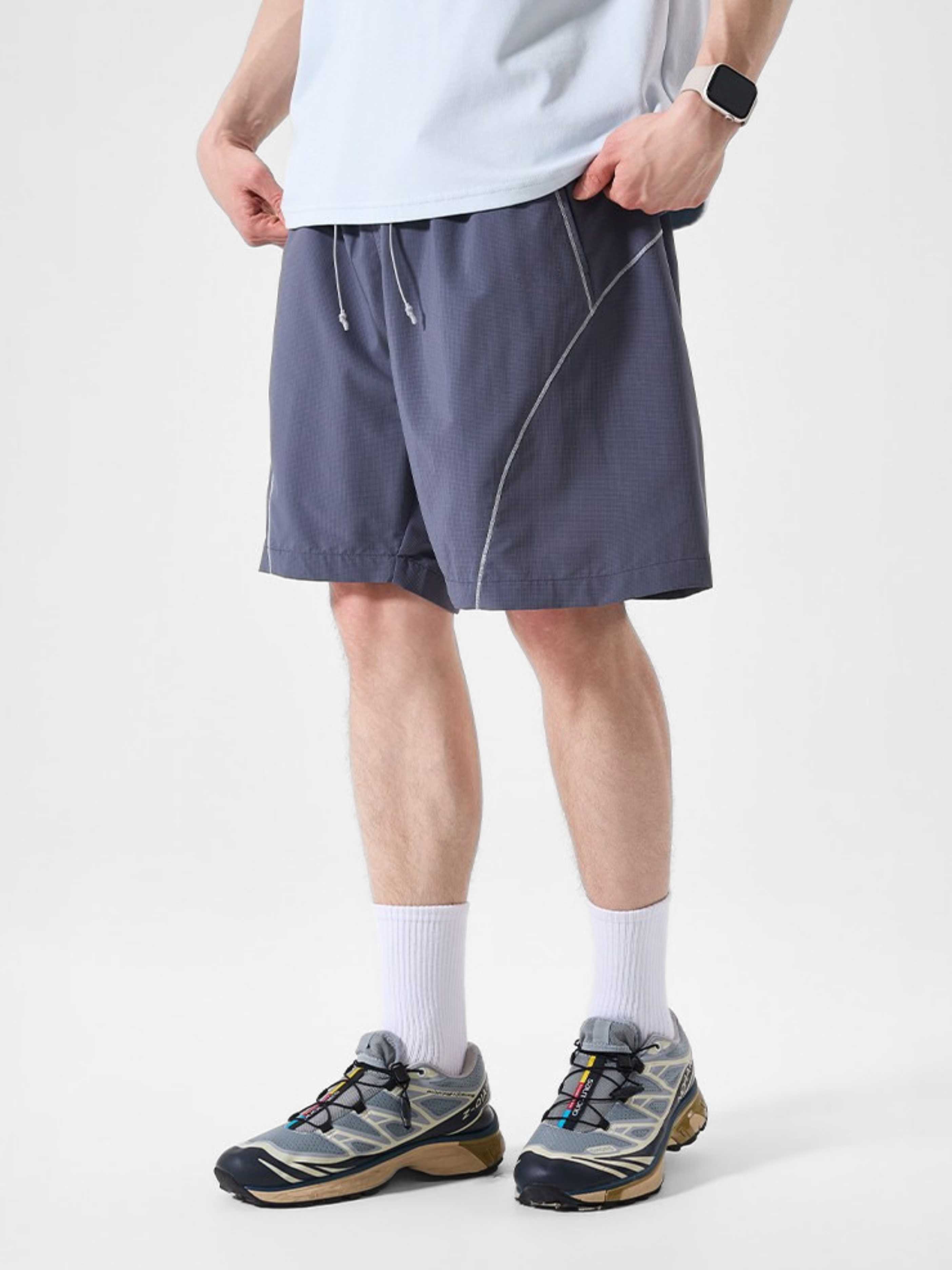 ChillCoat - Water-Repellent Quick-Dry Shorts