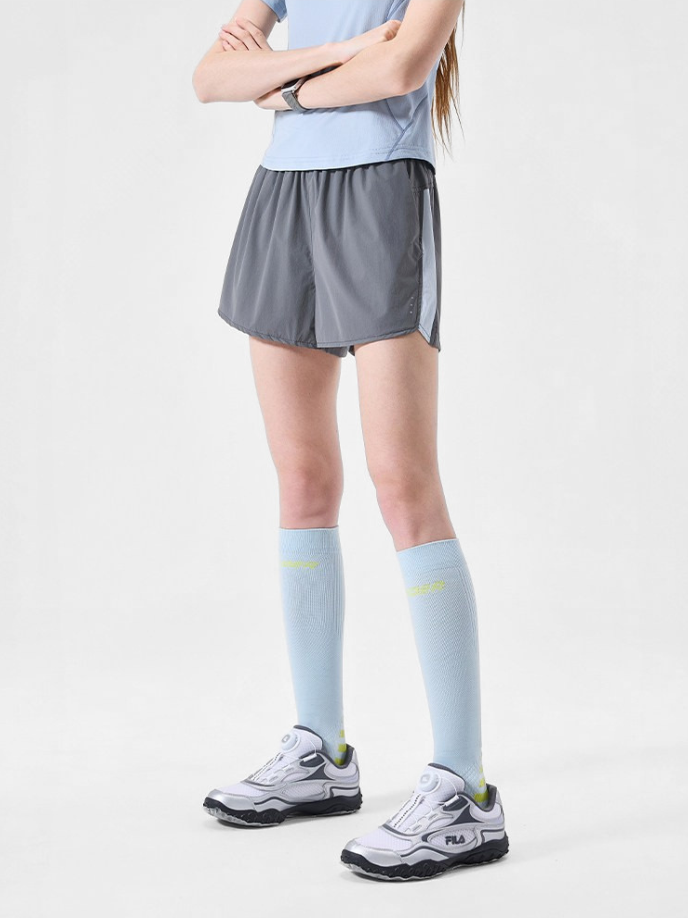 ChillBag - Women's Lightweight Water-Repellent Sport Shorts