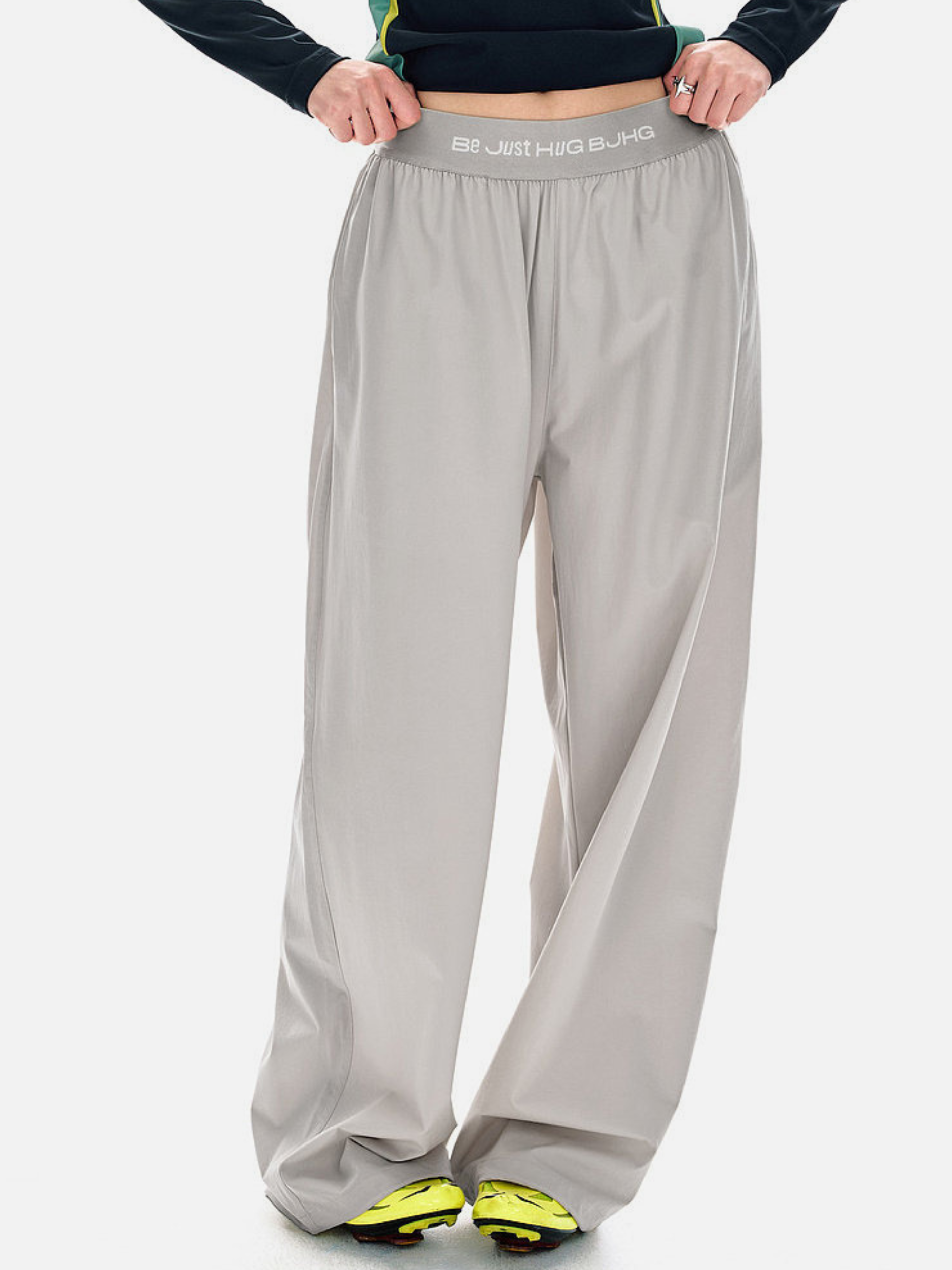 Embercloak - Cooling Straight-Leg Relaxed Pants