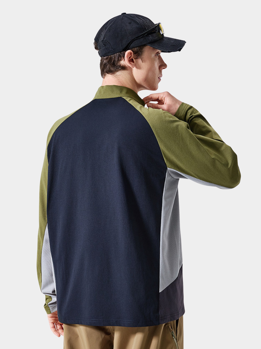 Tinted - UPF50+ Quick-Dry Sun Protection Long Sleeve T-Shirt
