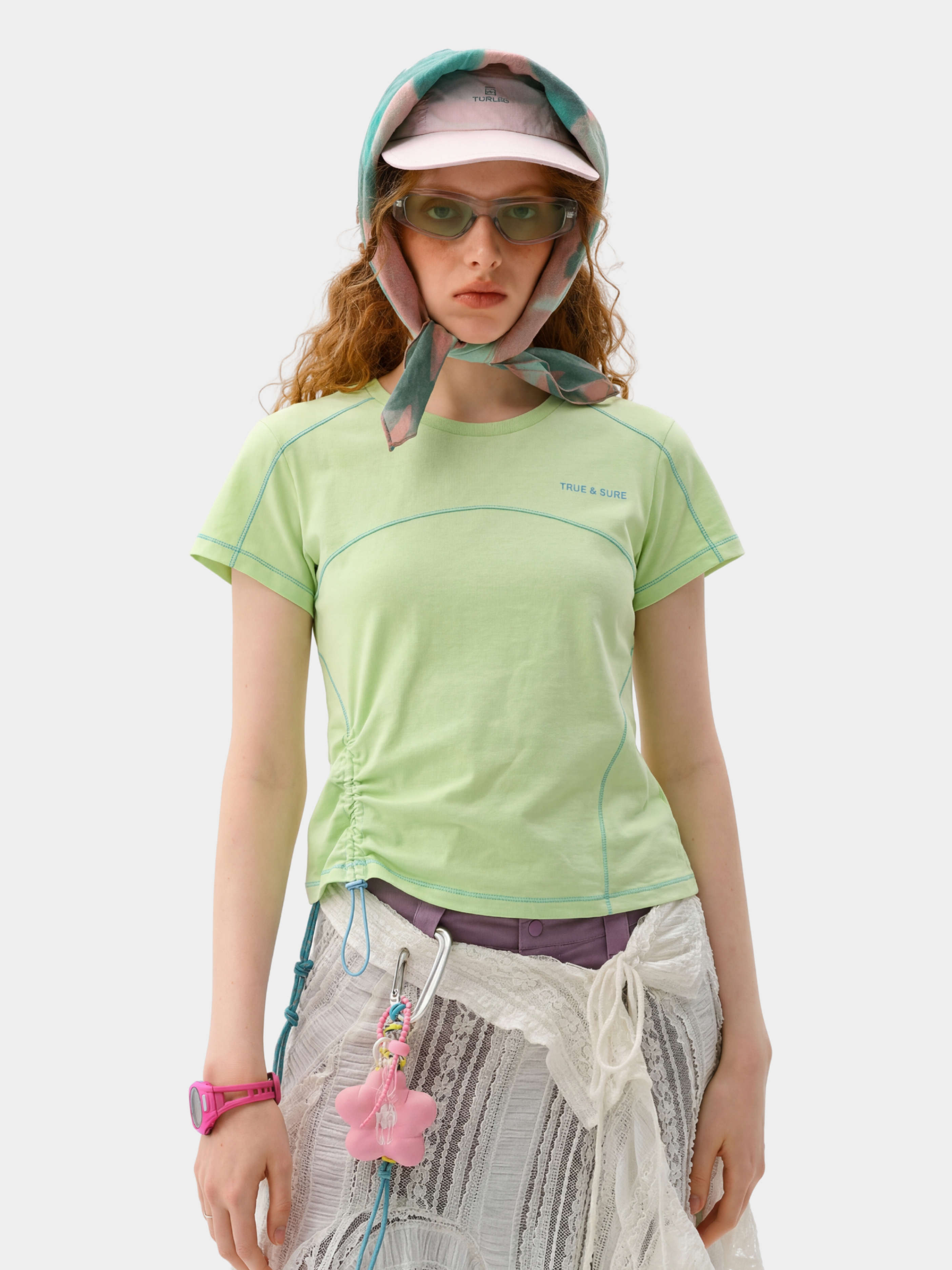 Stormcry - Women's UPF50+ Quick-Dry Antibacterial T-Shirt