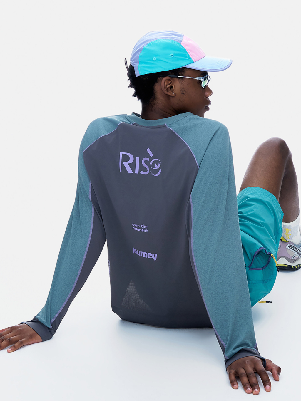 Fortress - Moisture-Wicking Cooling Sports Long Sleeve