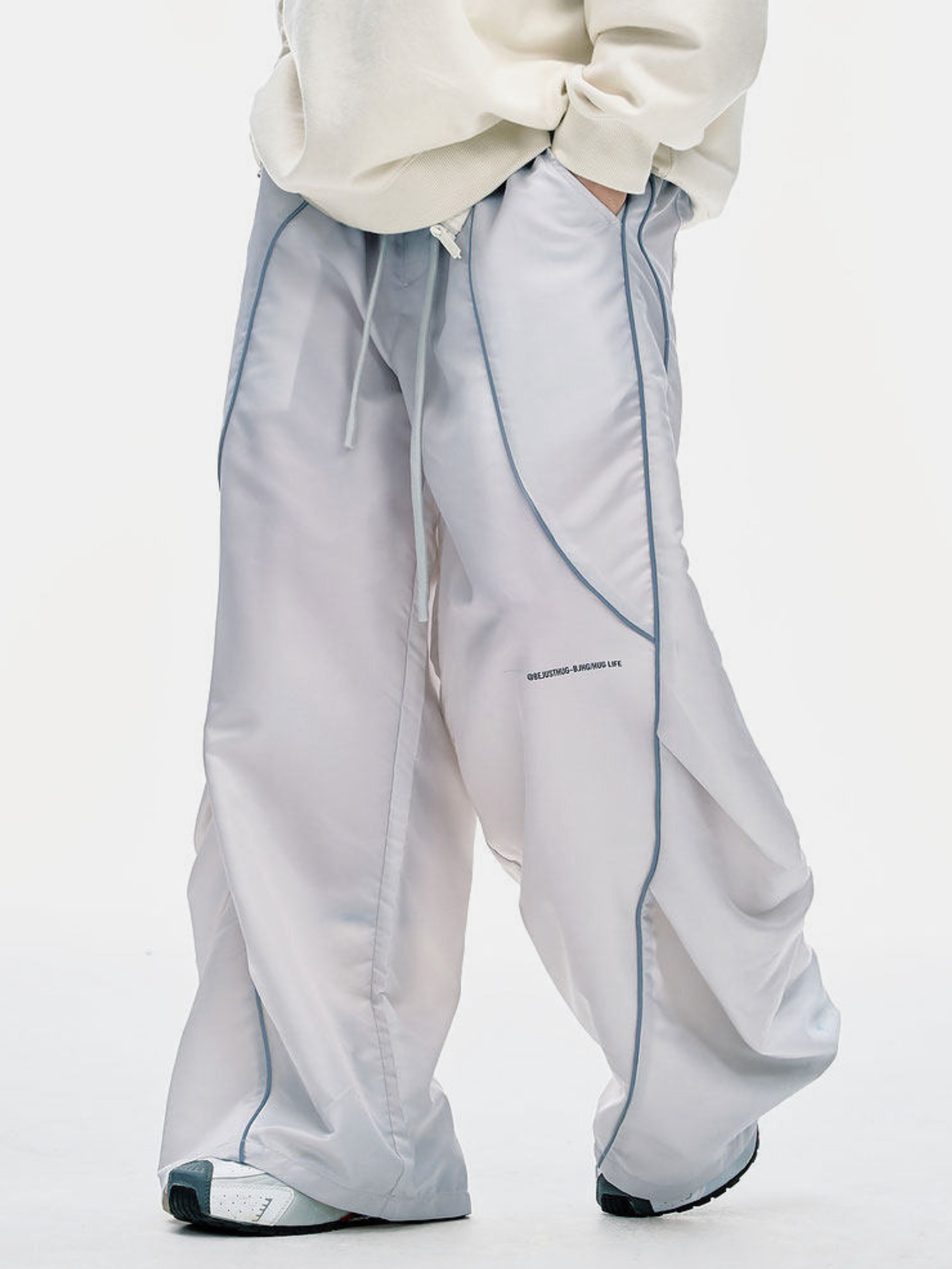 MesaFlow - Water-Repellent Lightweight Reflective Stripe Pants