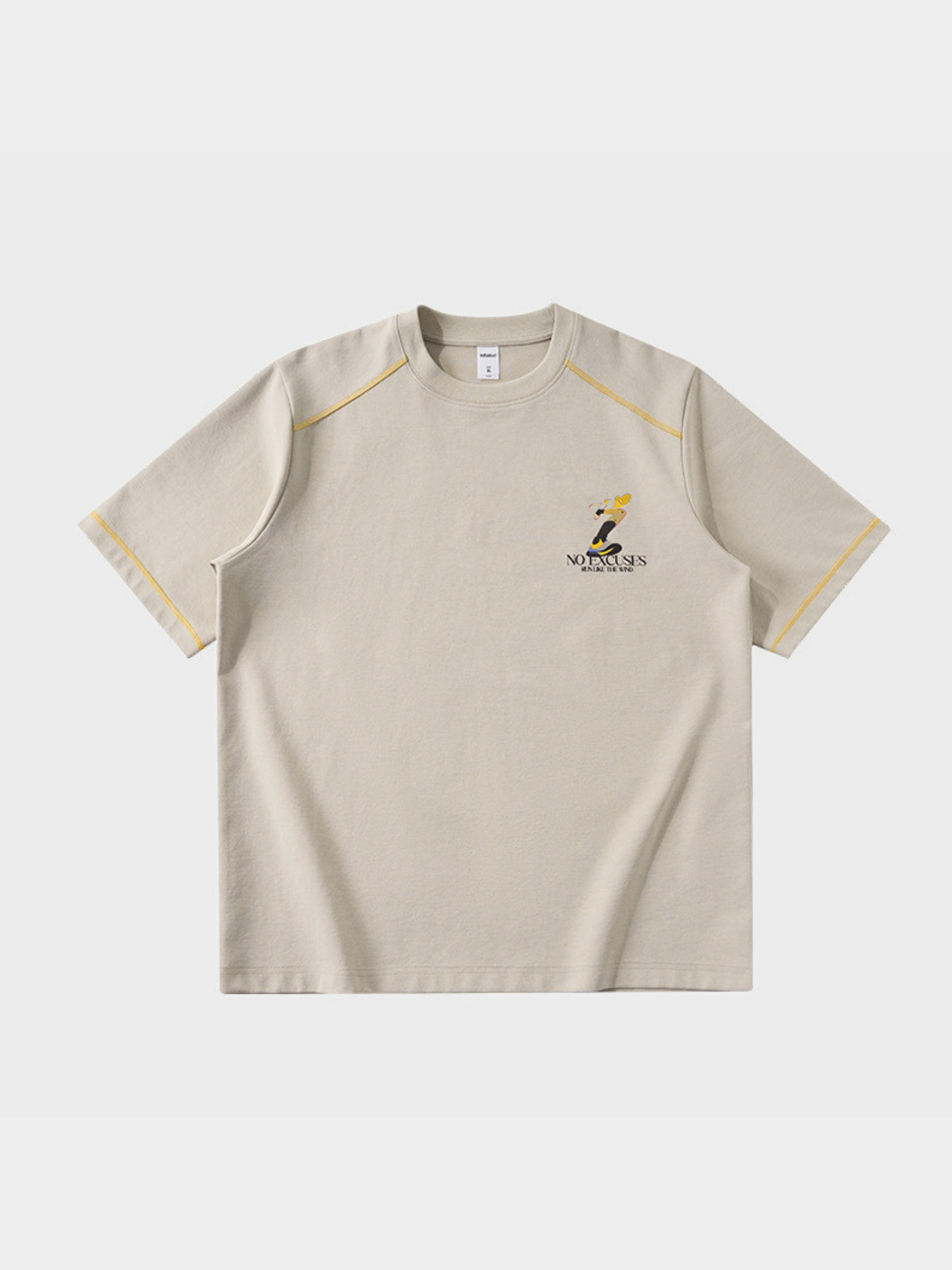 DryMove - Breathable Graphic Sports T-Shirt