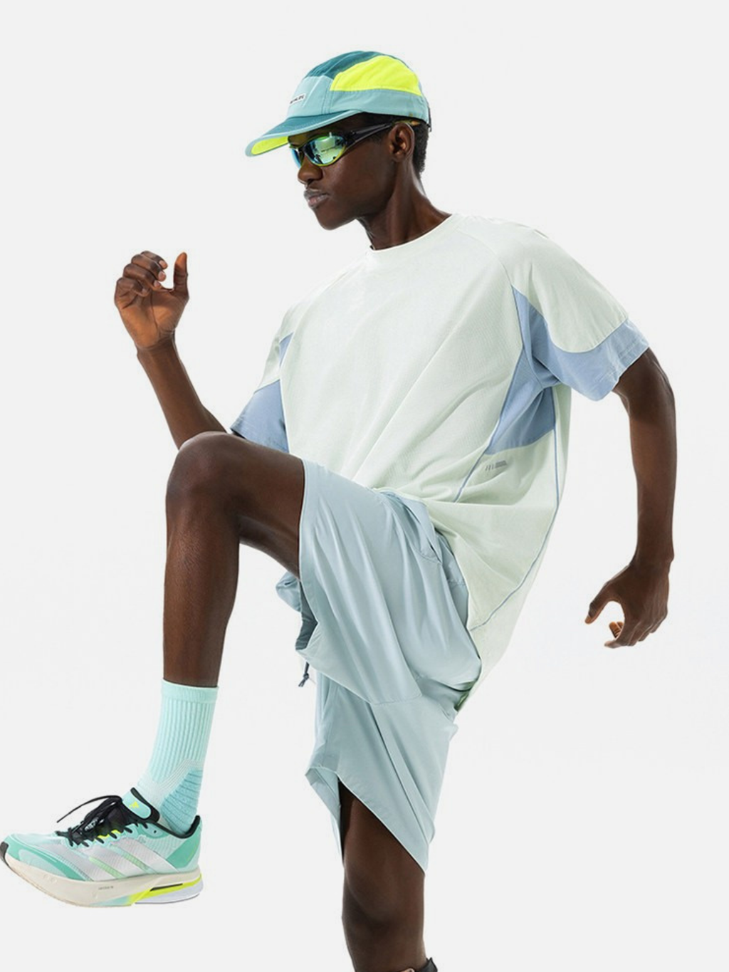 CampVest - UPF50+ Sun Protection Antibacterial Quick-Dry T-Shirt
