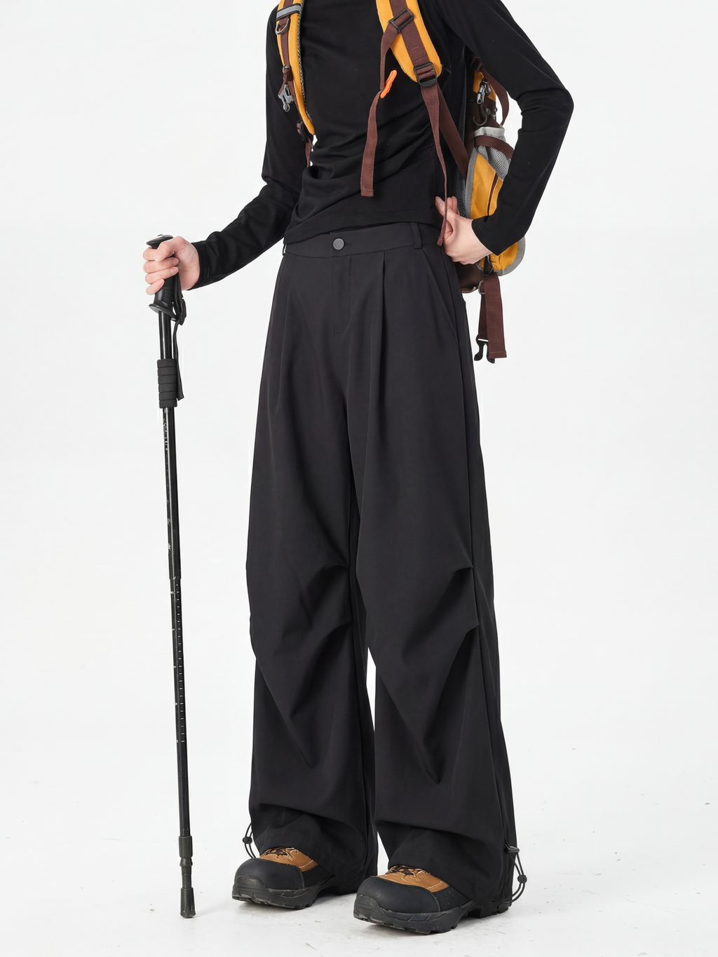Clifftop - Quick-Dry Stretch Performance Pants