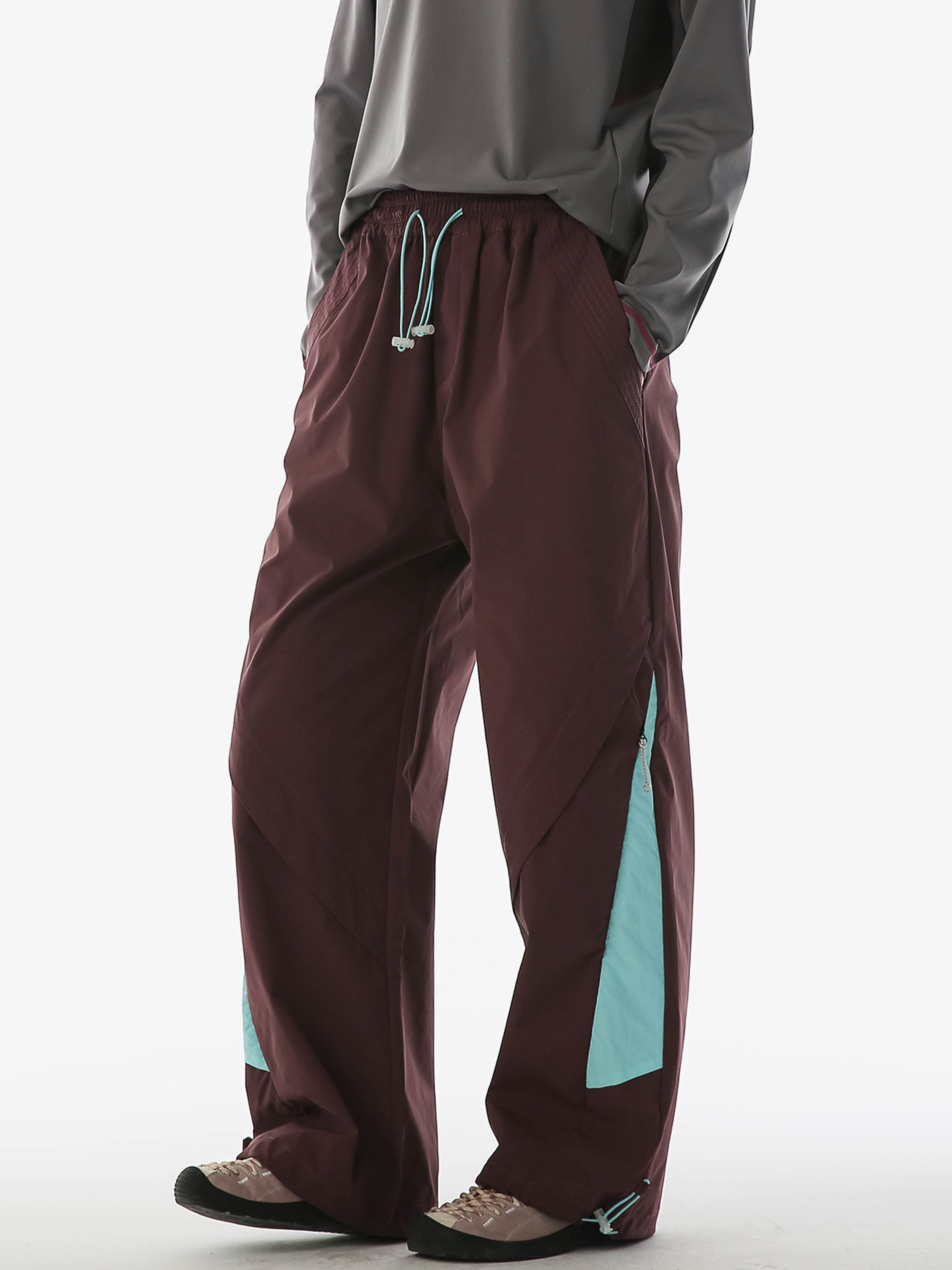 Stormspire - Water-Repellent Relaxed Fit Paratrooper Pants