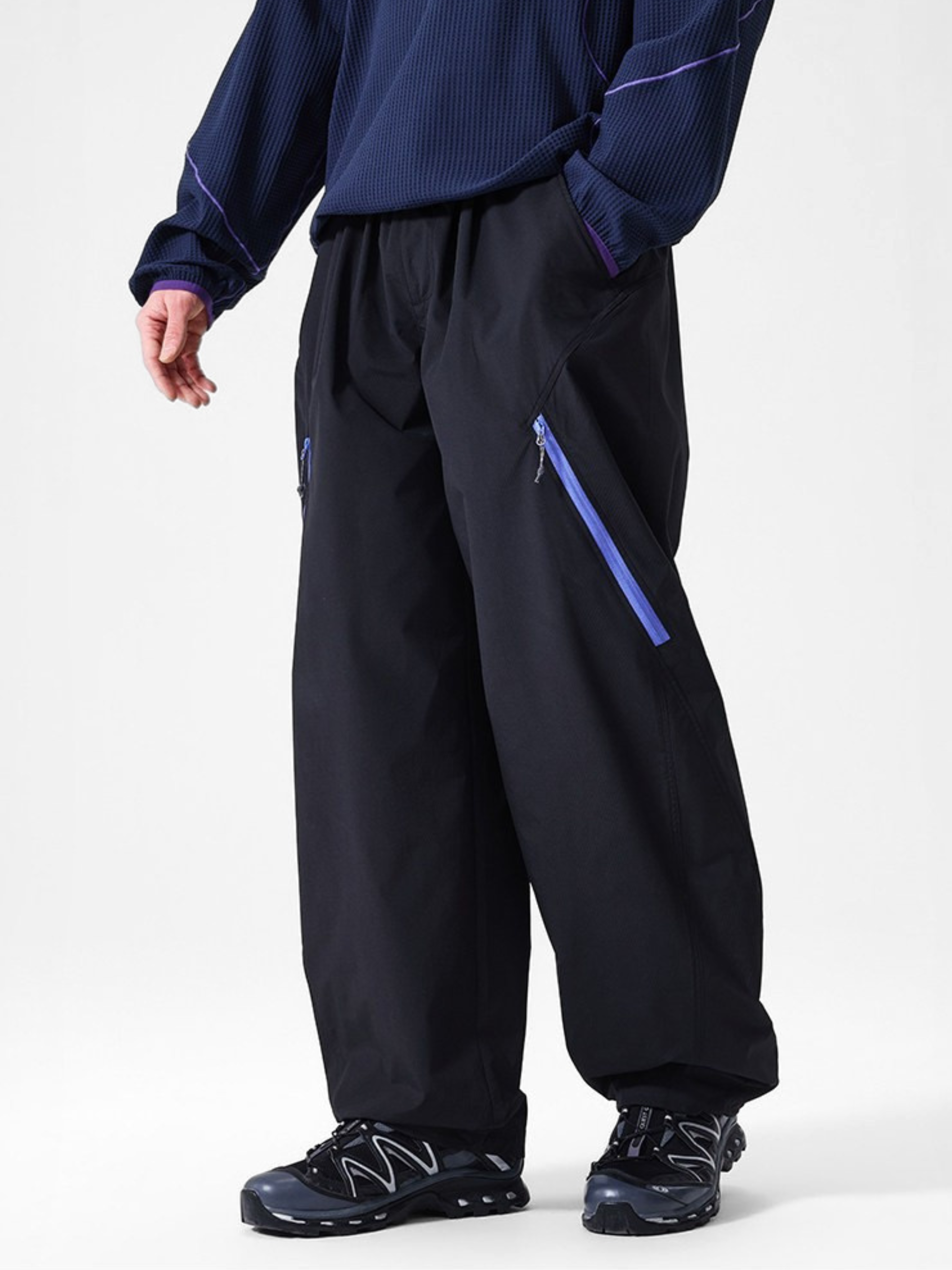 SwiftSlim - Unisex Water-Repellent Quick-Dry Utility Paratrooper Pants