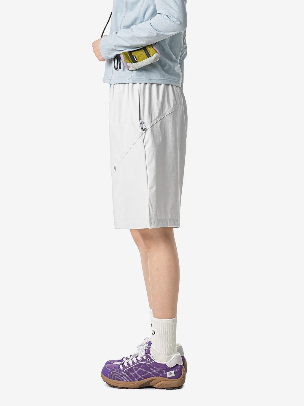 ChillTent - Lightweight Quick-Dry Water-Repellent Shorts