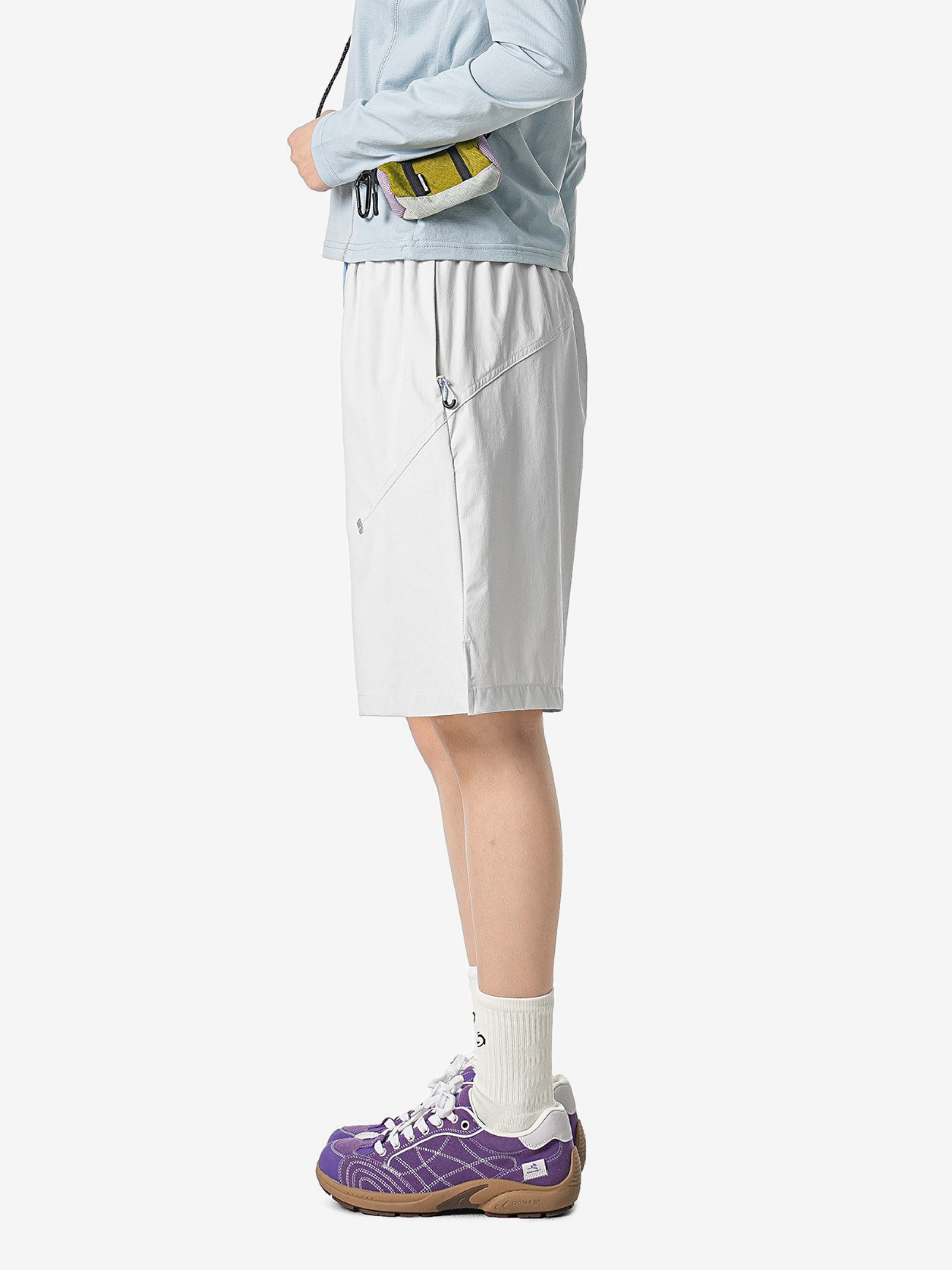 ChillTent - Lightweight Quick-Dry Water-Repellent Shorts