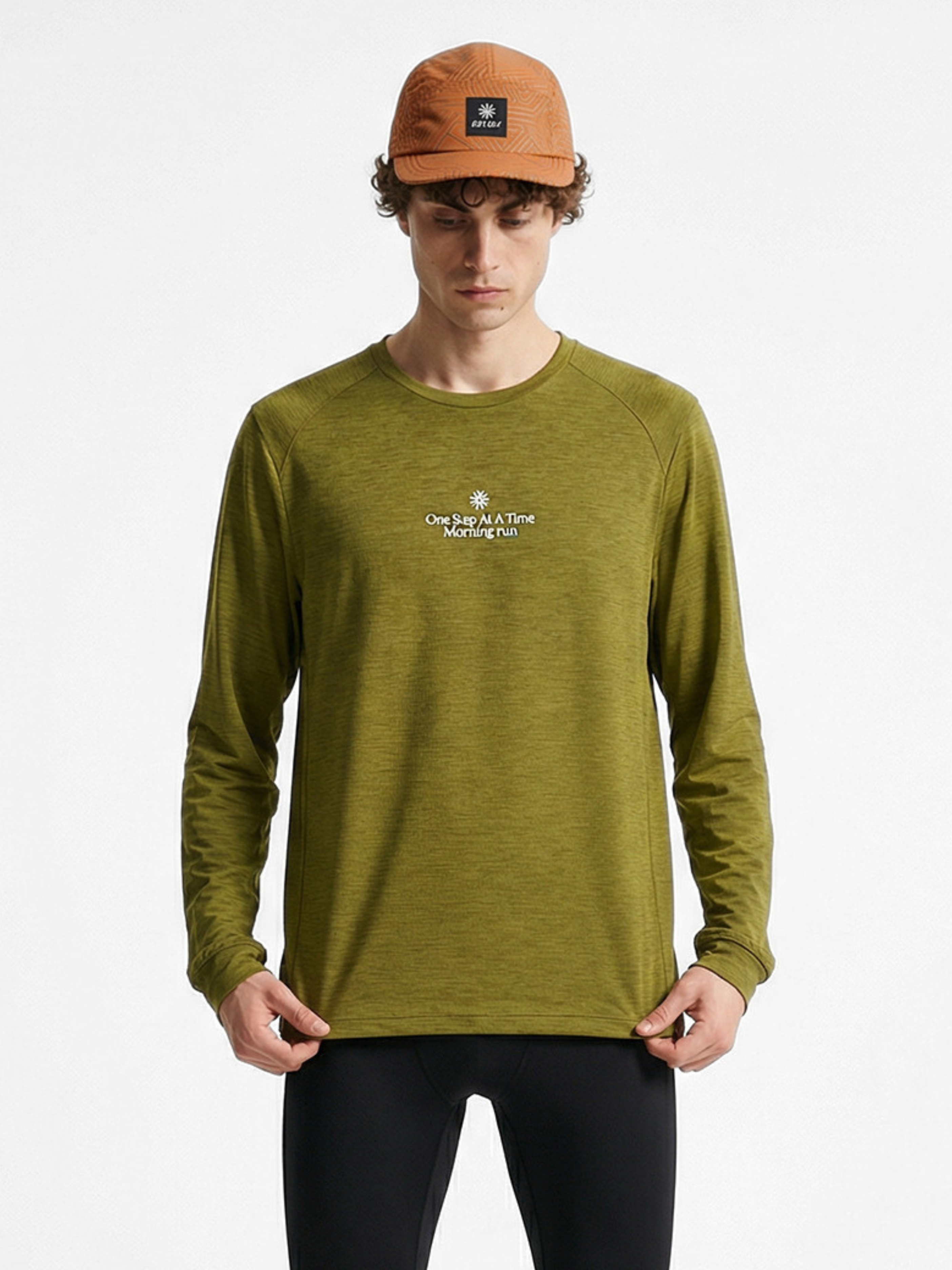 Nocturn - Unisex Quick-Dry Graphic Long Sleeve T-Shirt