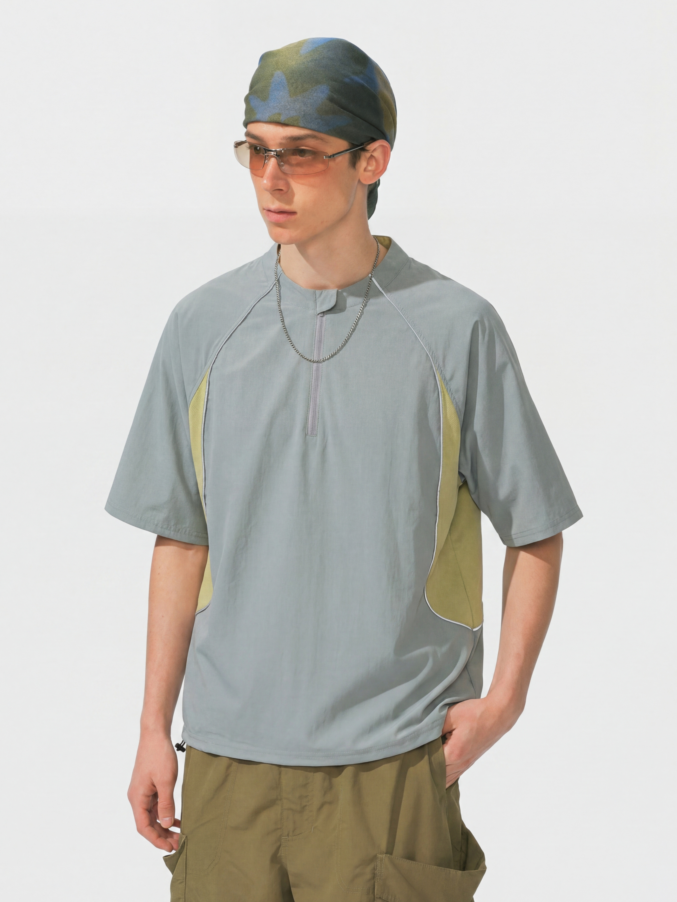 PaleDawn - Unisex UPF50+ Cooling Quick-Dry T-Shirt