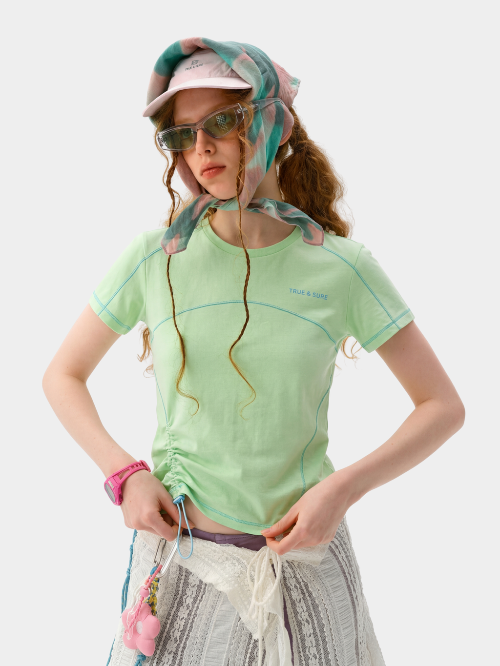 Stormcry - Women's UPF50+ Quick-Dry Antibacterial T-Shirt