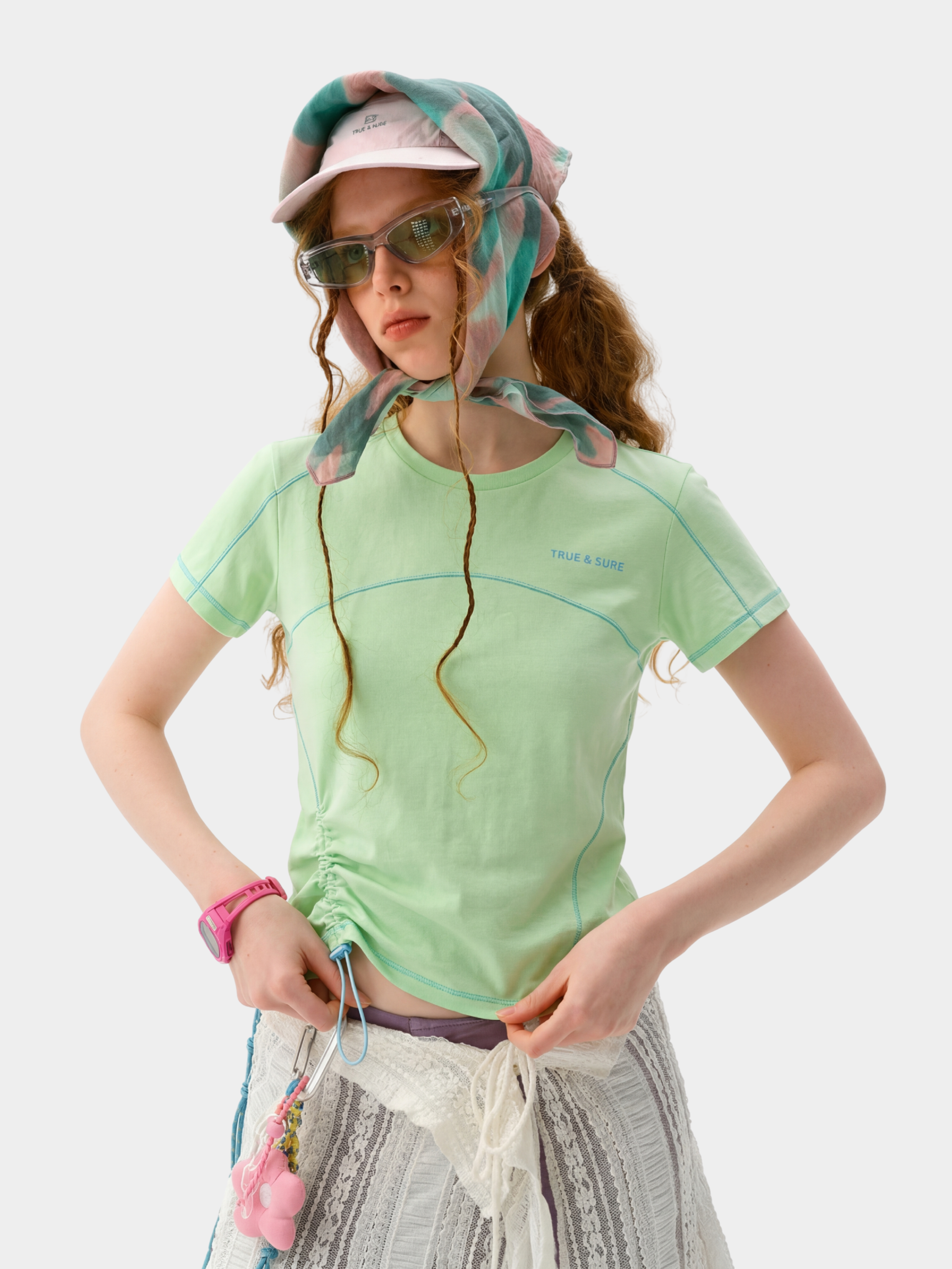 Stormcry - Women's UPF50+ Quick-Dry Antibacterial T-Shirt