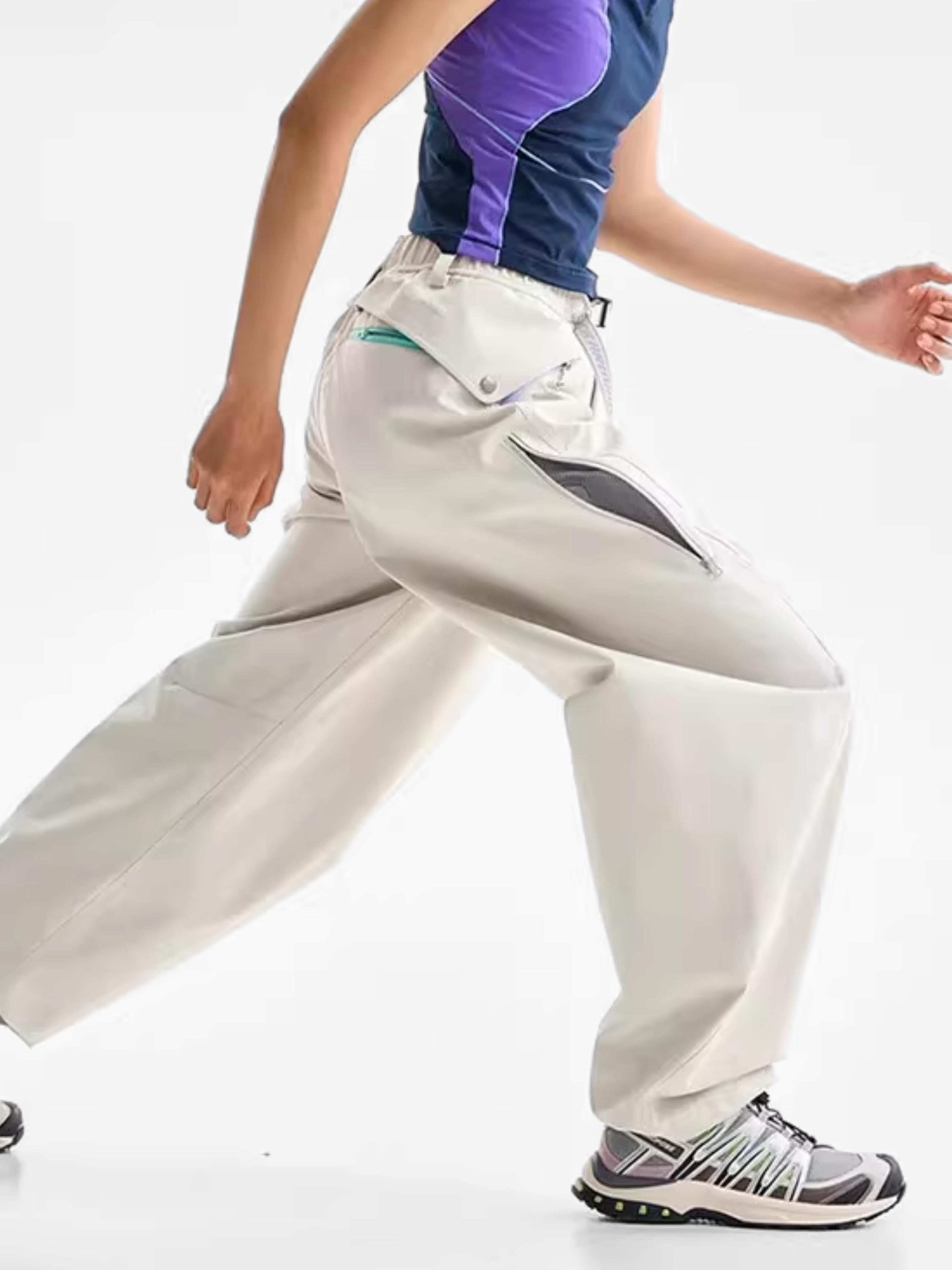 RidgeStep - Lightweight Water-Repellent Softshell Pants