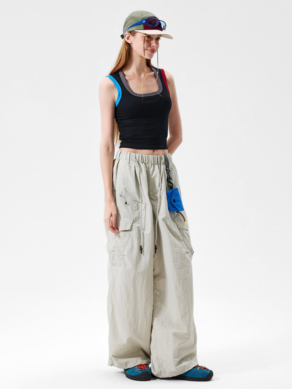 Reverb - Women's Quick-Dry Slim Fit Breathable Sports Tank