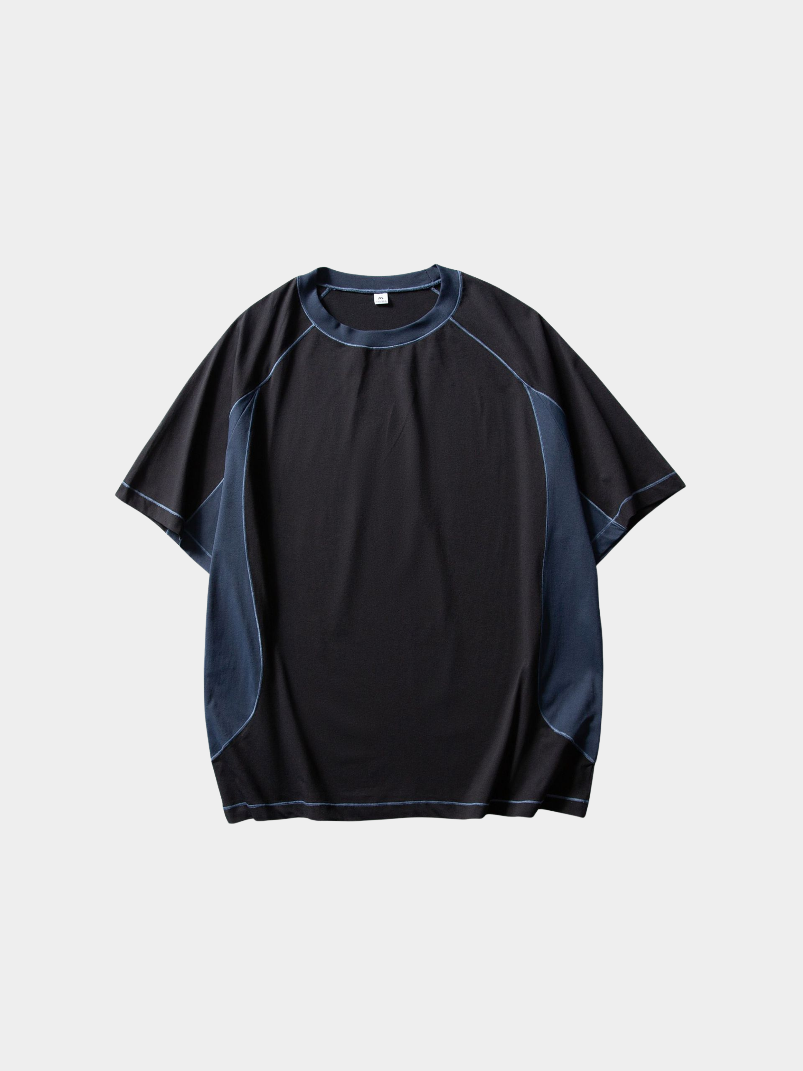LightStep - Lightweight Quick-Dry Colorblock Performance T-Shirt