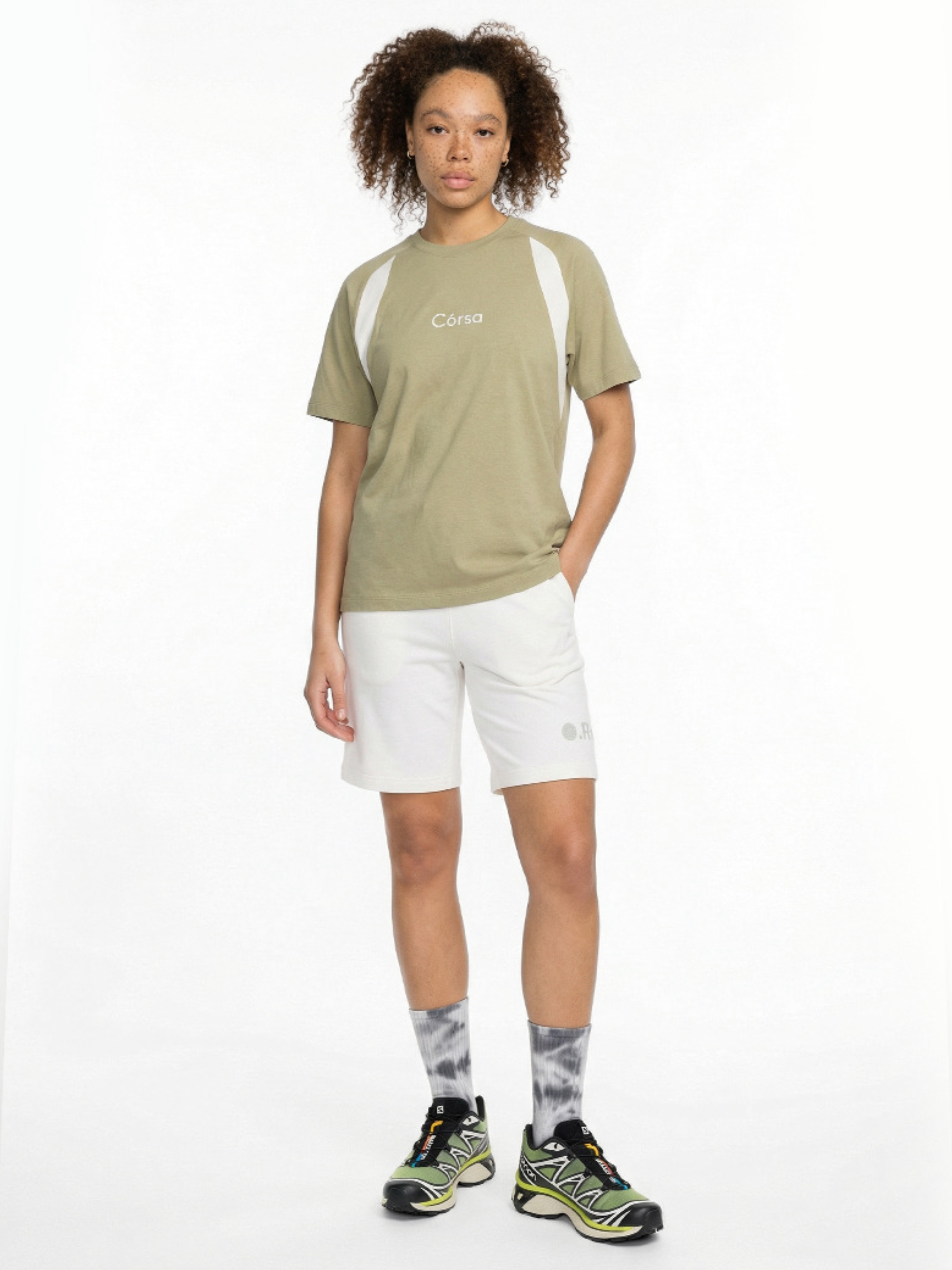 RidgeTee - Unisex UPF50+ Protection Antibacterial Cooling Sports T-Shirt