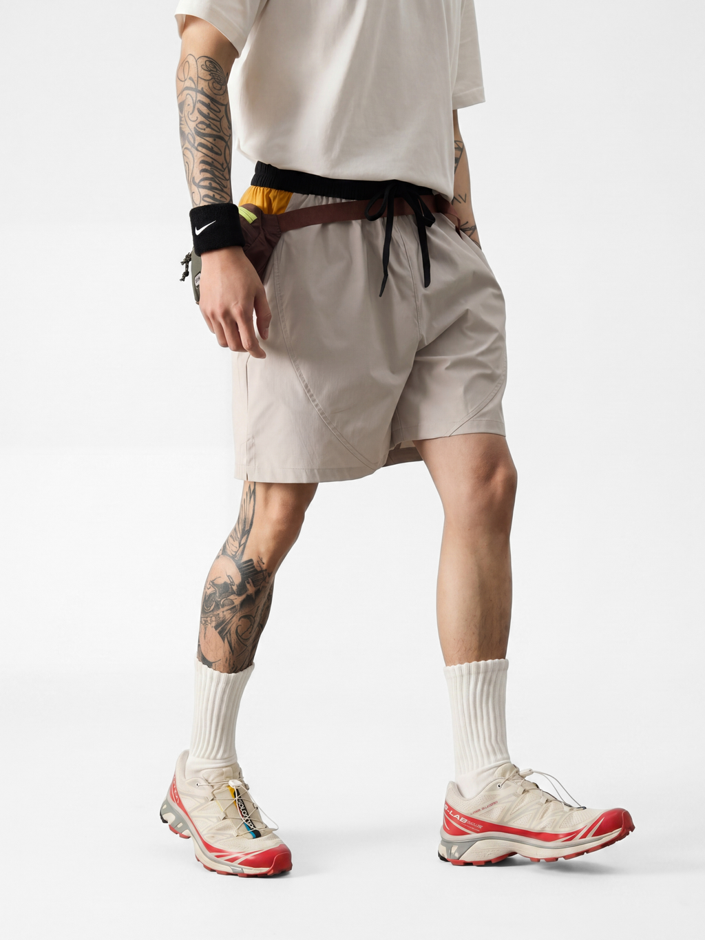 Ashcreek - Men's Quick-Dry Lightweight Athletic Shorts