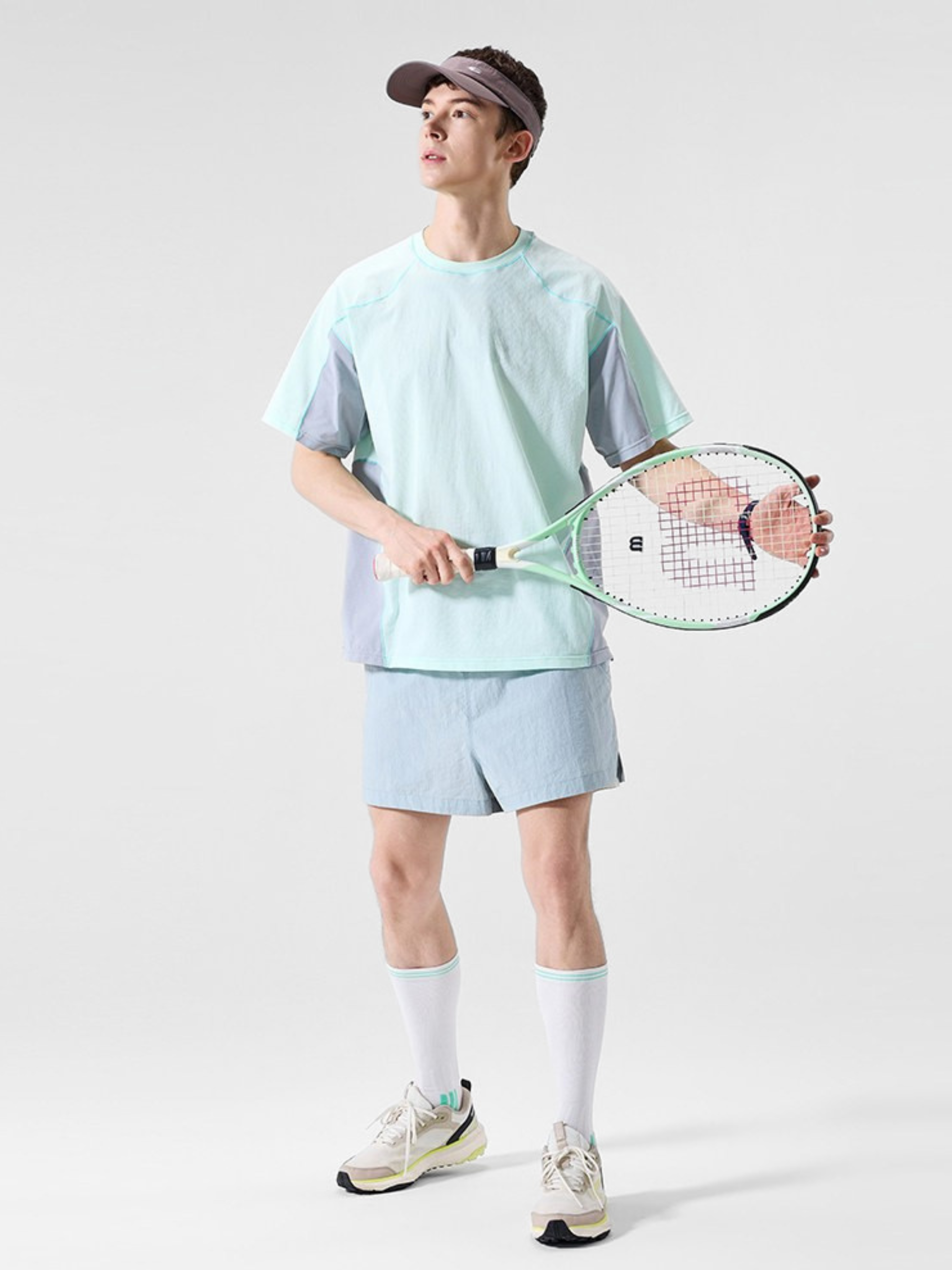 Kestrel - Water-Repellent Lightweight Anti-Static Sports Shorts