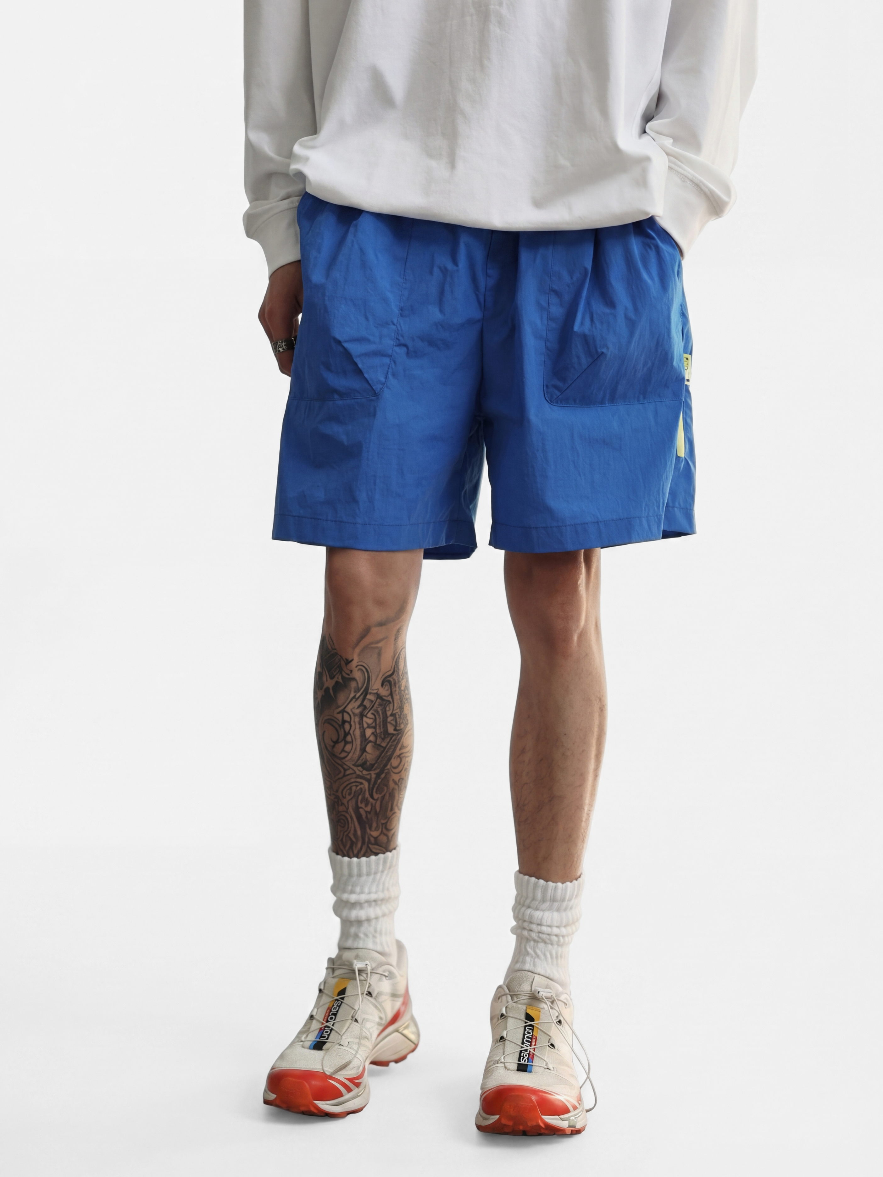 WaveRun - Men's Ultra-Light Quick-Dry Shorts