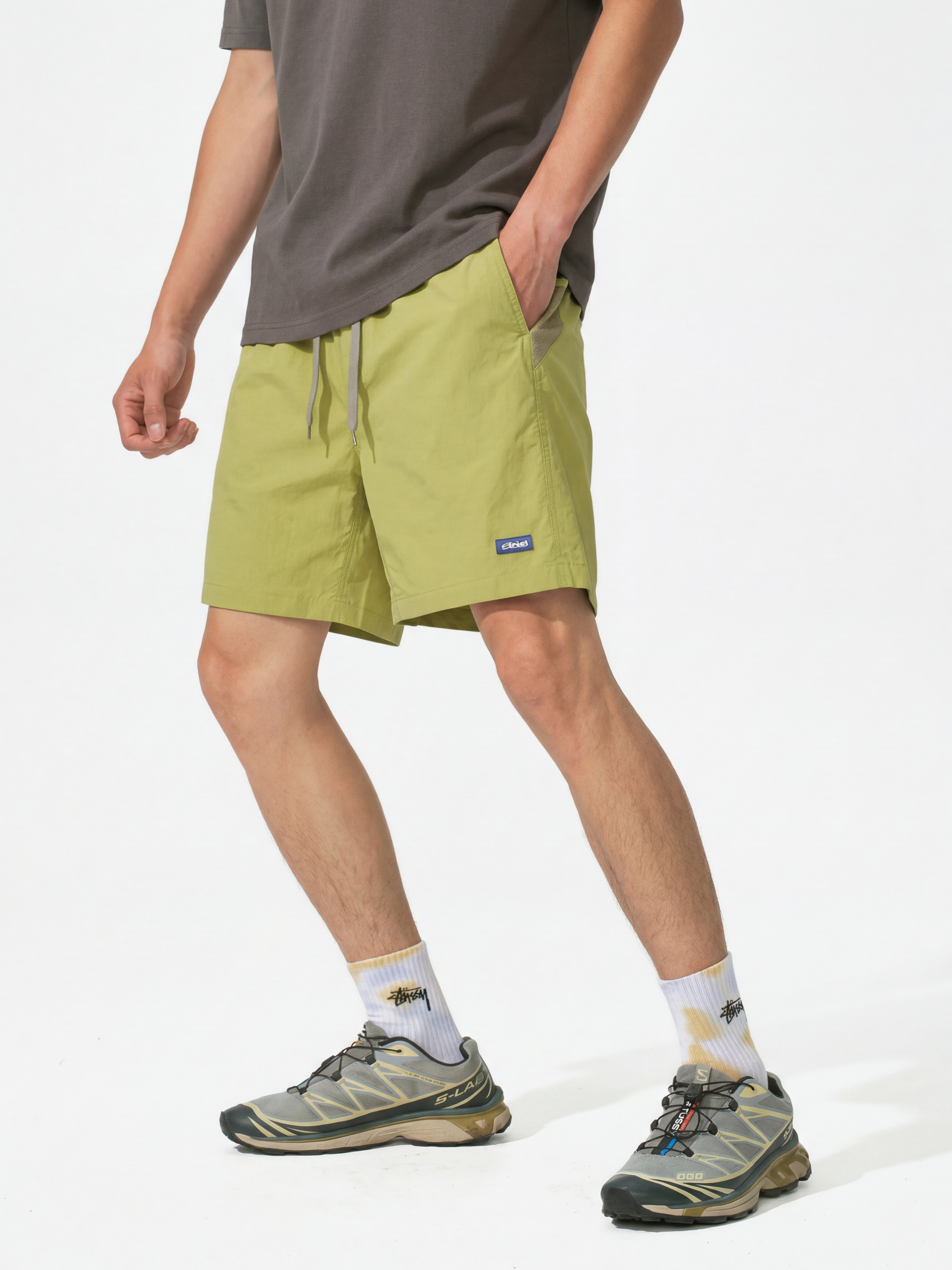 FrostVein - Water-Repellent Breathable Quick-Dry Shorts