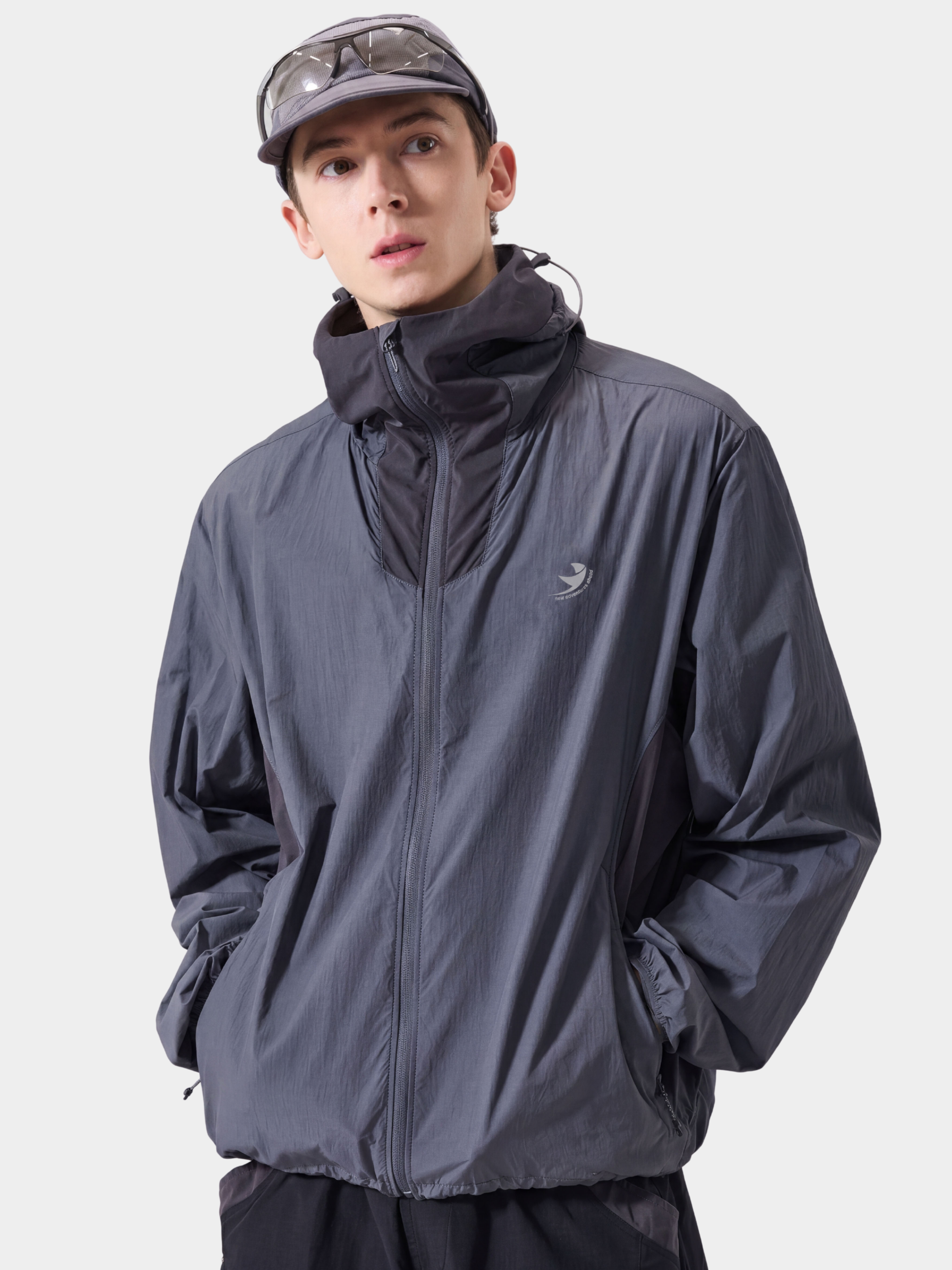 Tempest - UPF50+ Water-Repellent Quick-Dry Sun Protection Jacket