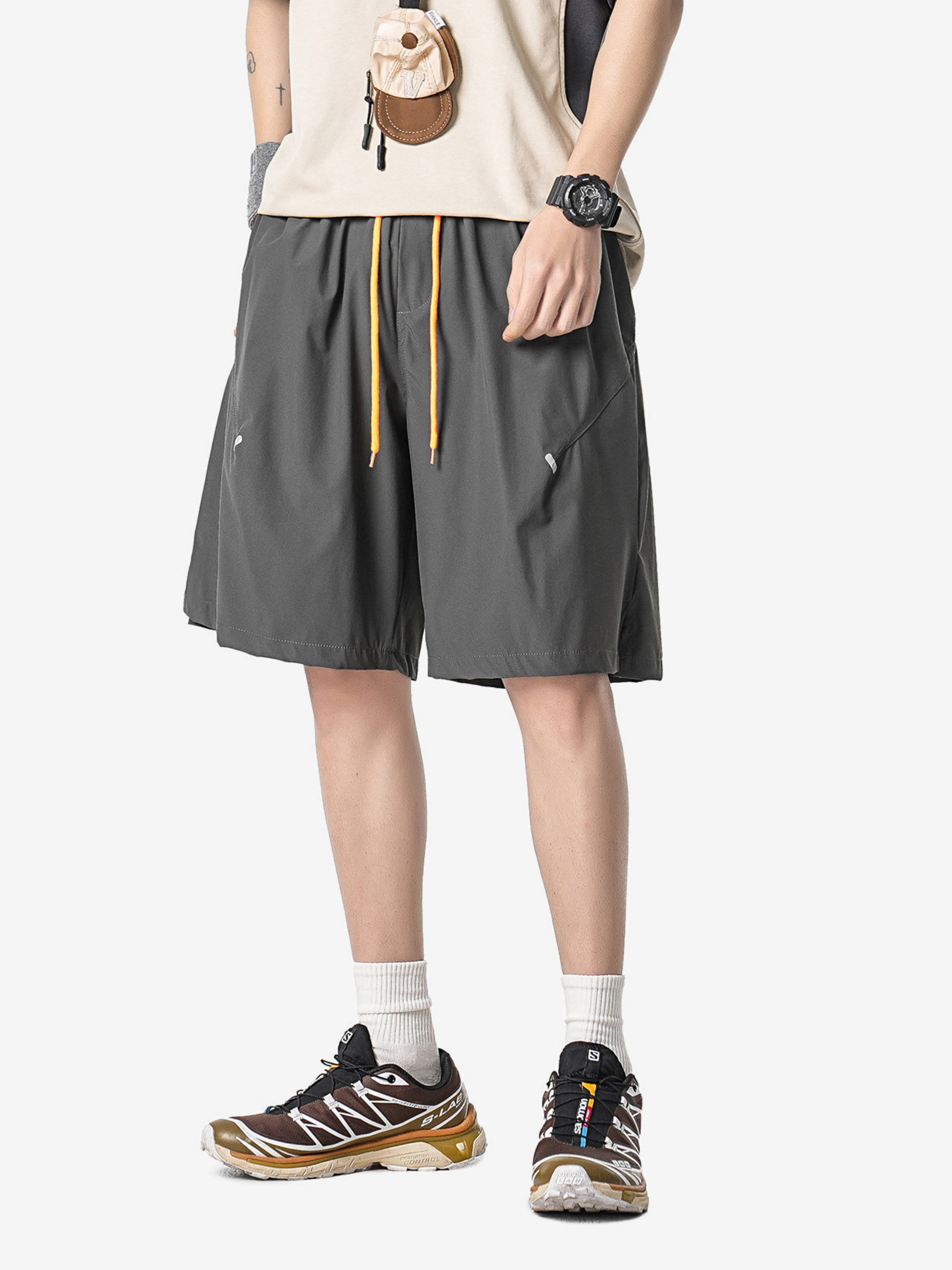ChillTent - Lightweight Quick-Dry Water-Repellent Shorts