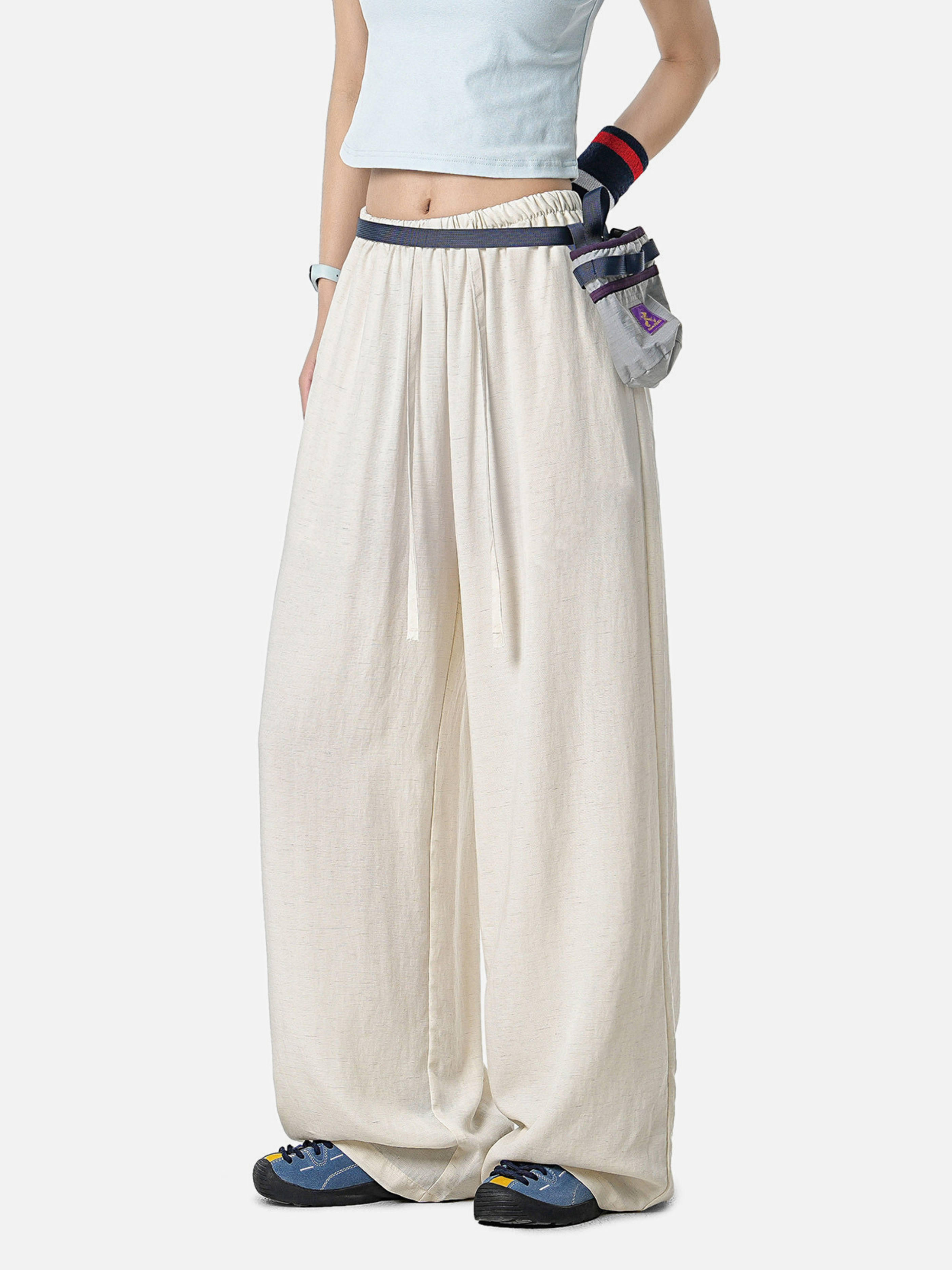 Outcrop - Unisex Lyocell Lightweight Cooling Air Pants