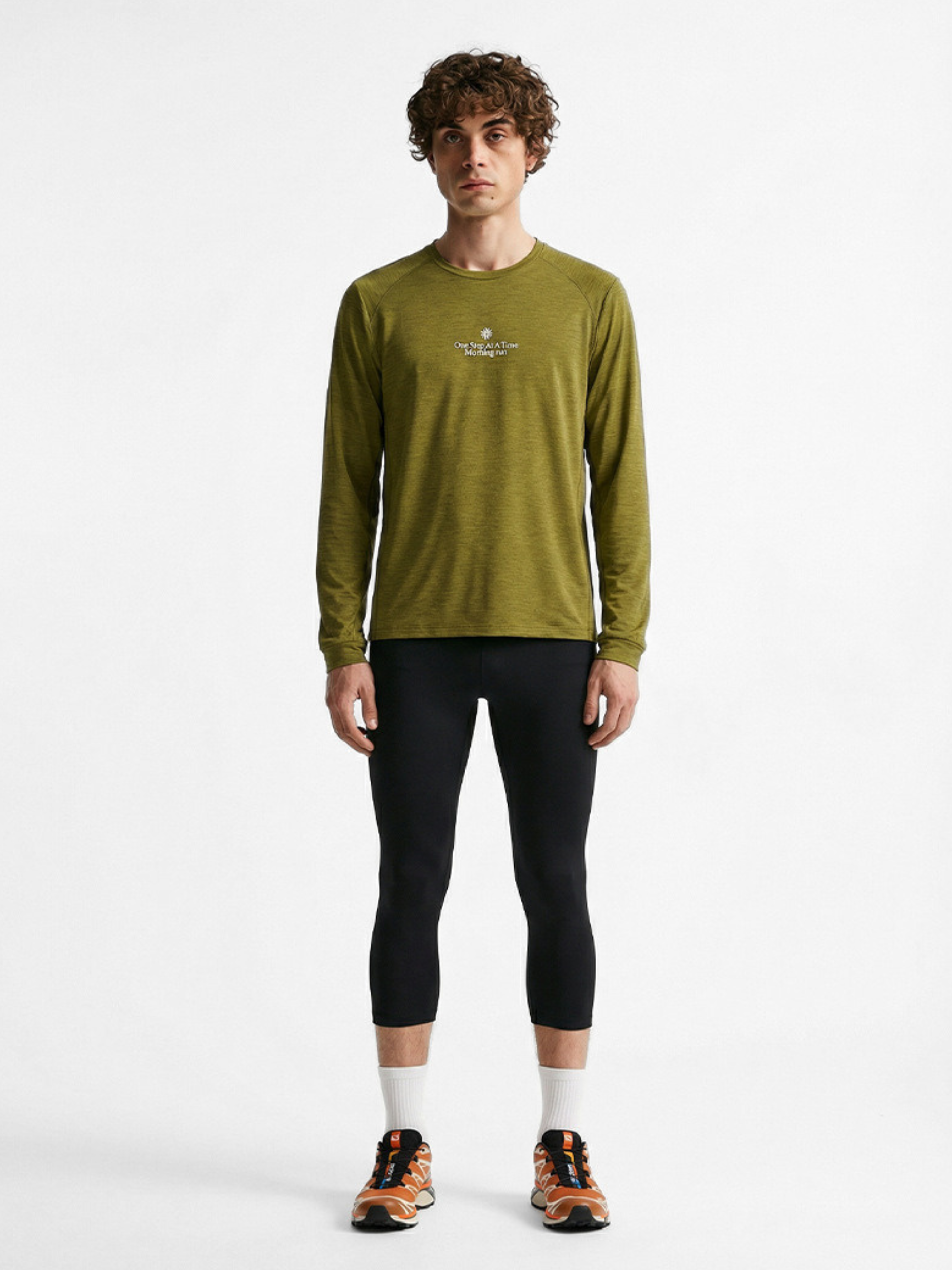 Nocturn - Unisex Quick-Dry Graphic Long Sleeve T-Shirt