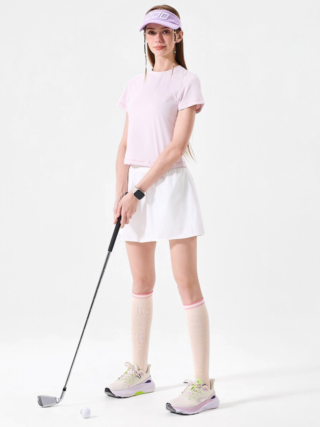 ChillNet - Women's Moisture-Wicking Antibacterial Quick-Dry T-Shirt