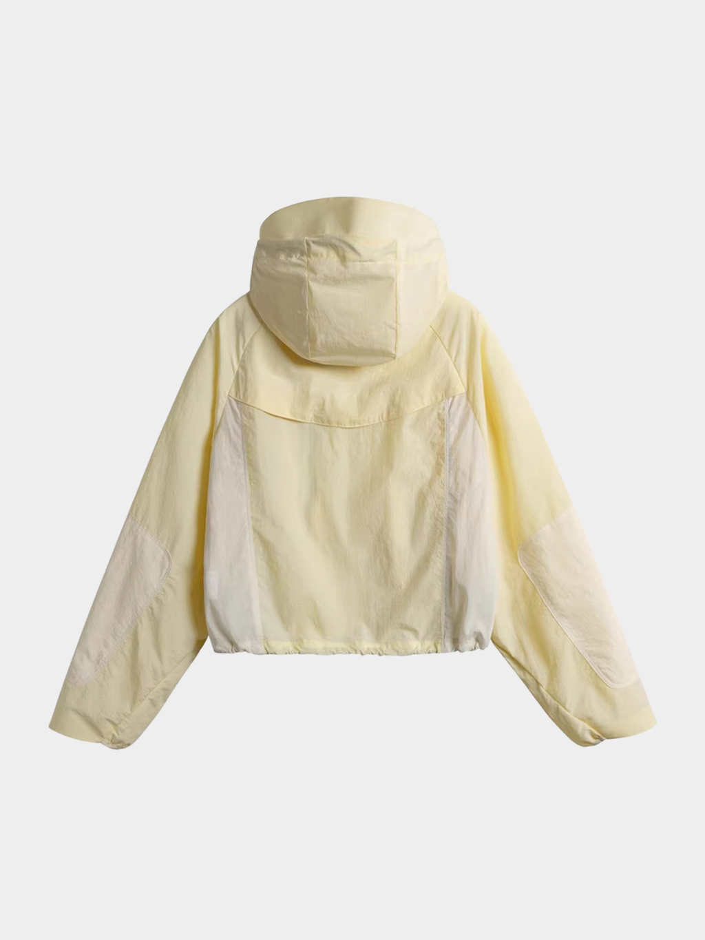 FrostFold - Women's UPF50+ Cropped Hooded Sun Protection Jacket