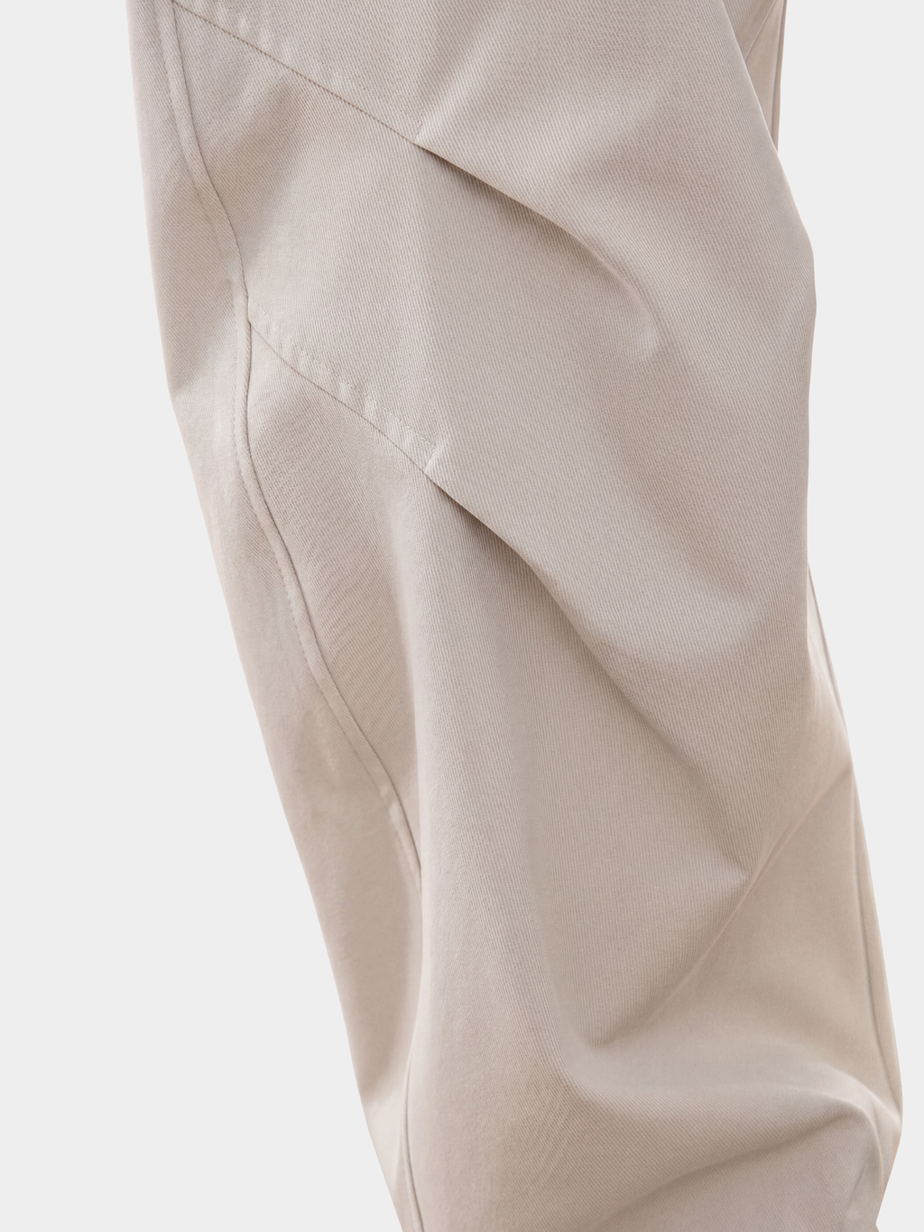 FlintPeak - Ruched Drawstring Utility Pants