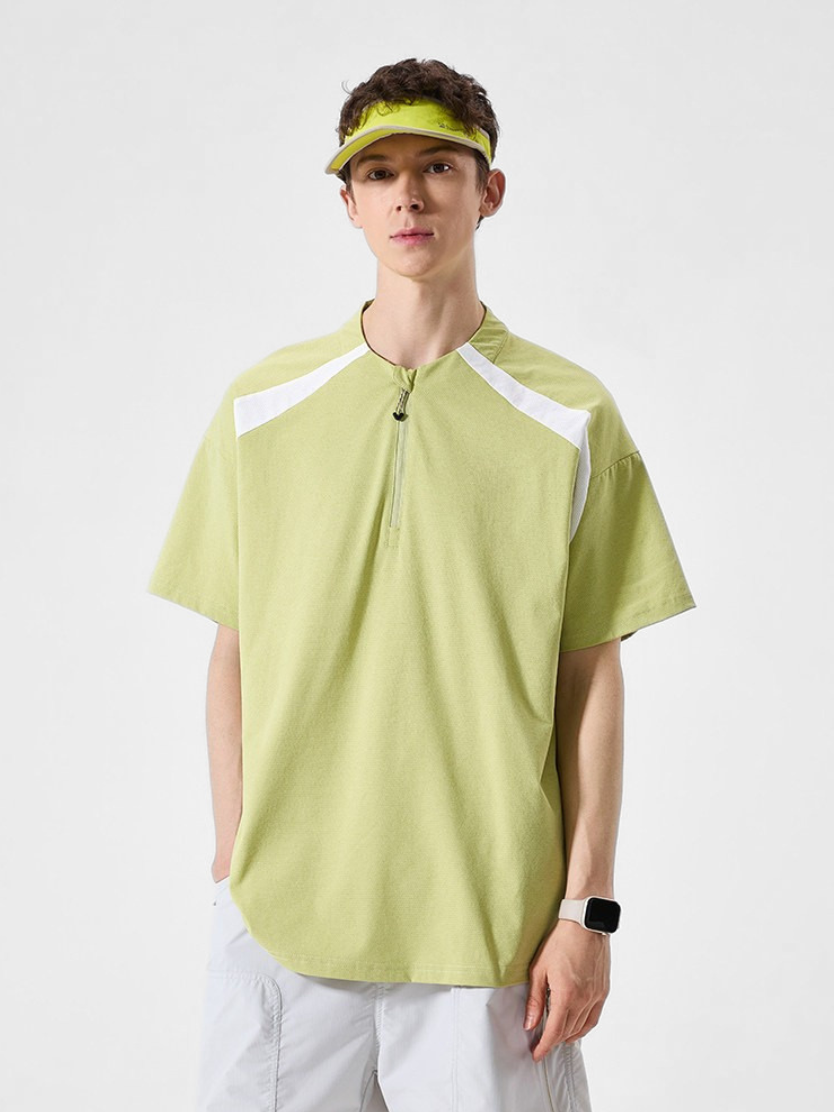CampWrap - Moisture-Wicking Quick-Dry Hiking T-Shirt