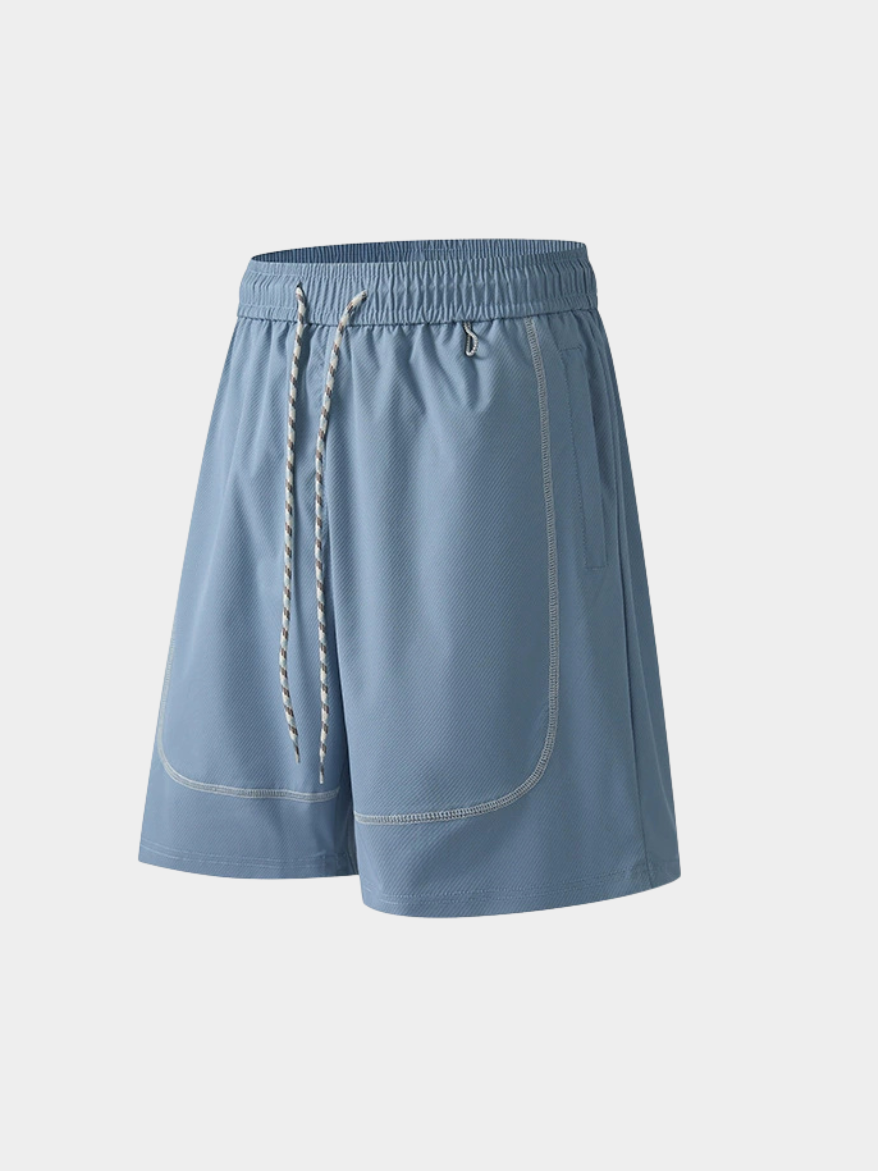 ChillClip - Water-Repellent Contrast Panel Shorts