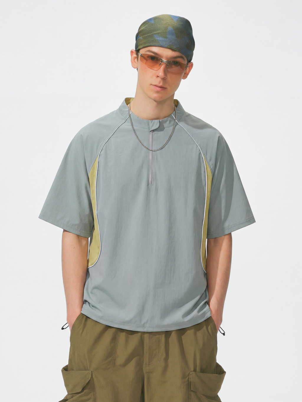 PaleDawn - UPF50+ Cooling Quick-Dry T-Shirt