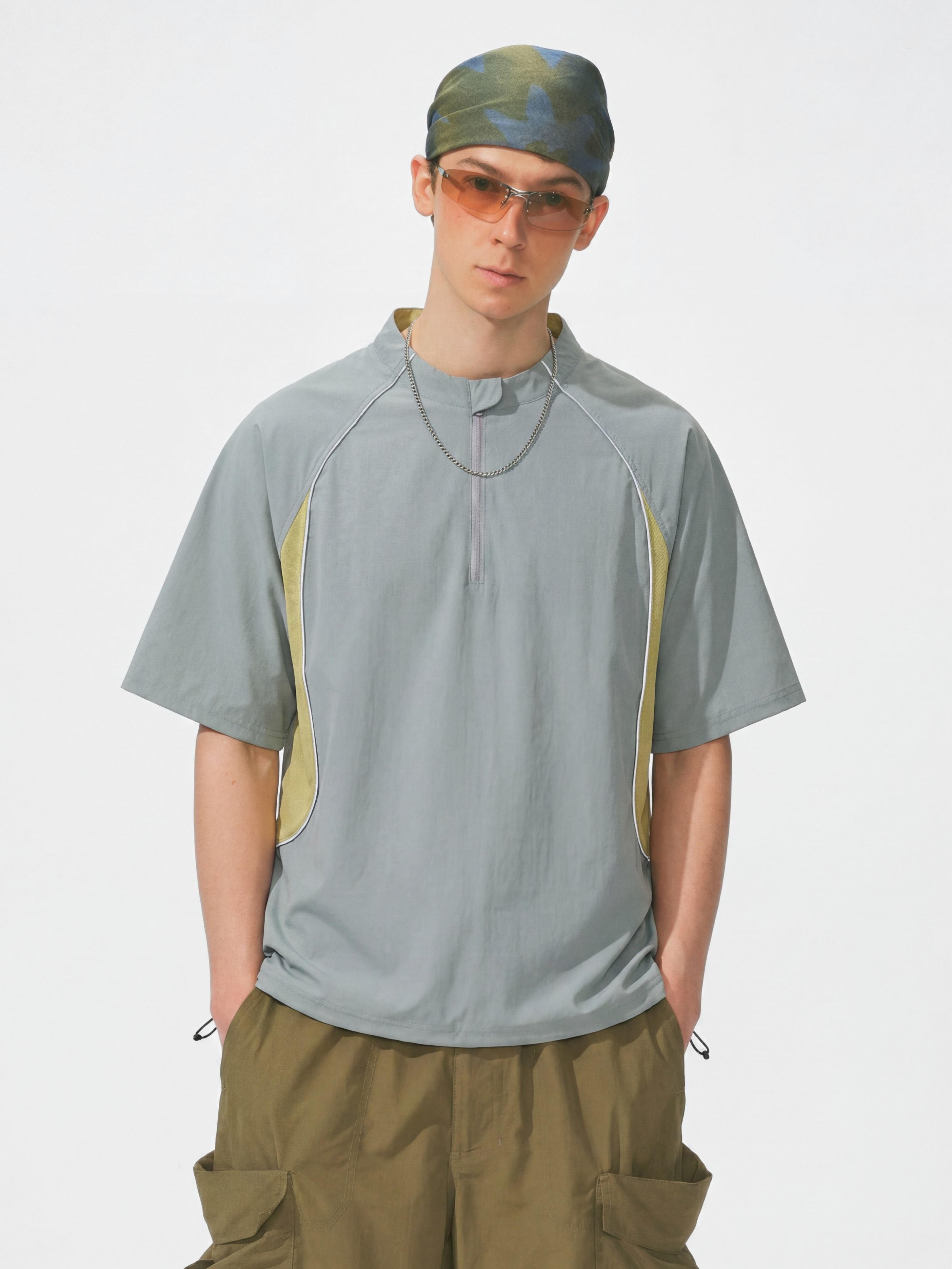 PaleDawn - Unisex UPF50+ Cooling Quick-Dry T-Shirt