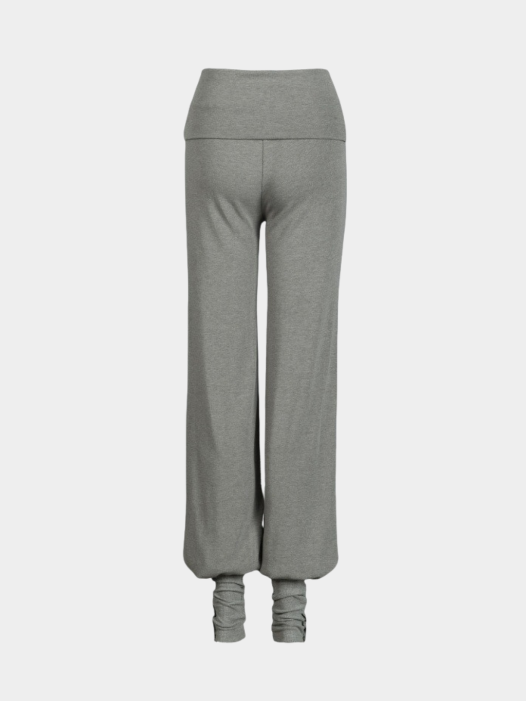 Hallowbrook - Women's Detachable Sock-Cuff Convertible Sweatpants