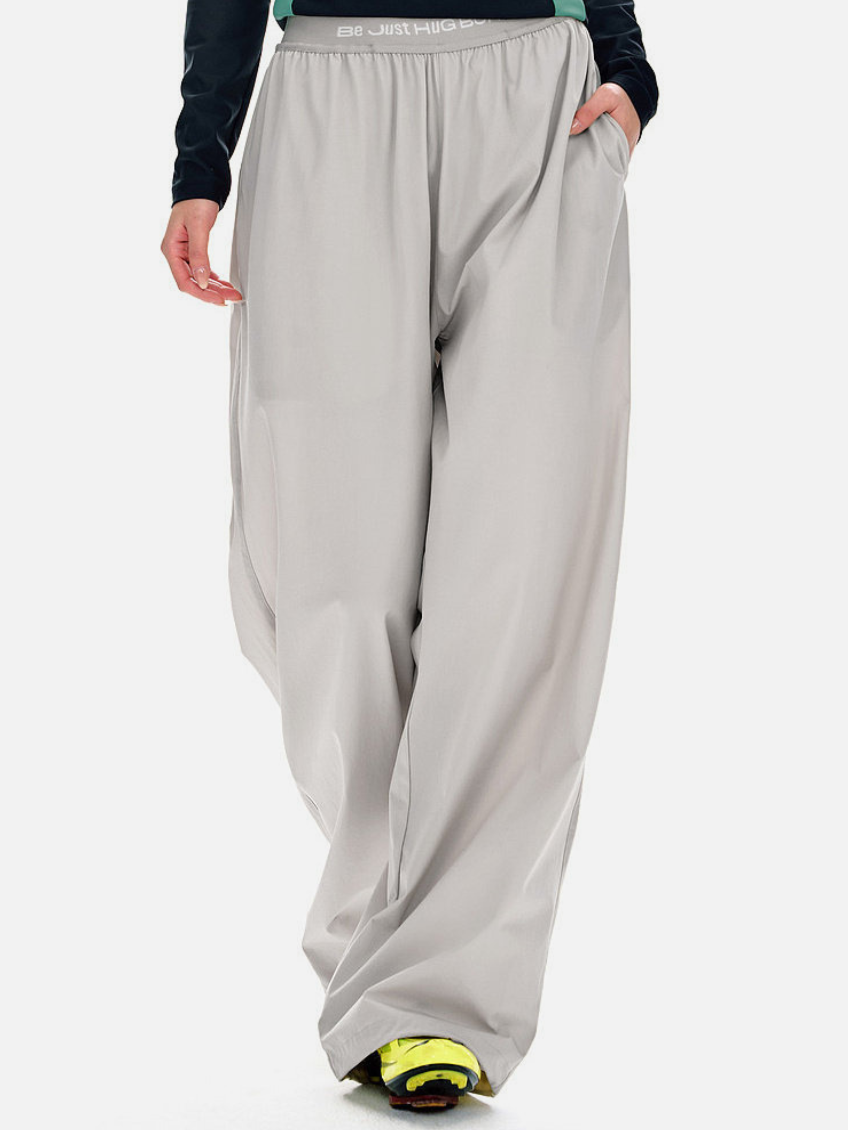 Embercloak - Unisex Cooling Straight-Leg Relaxed Pants