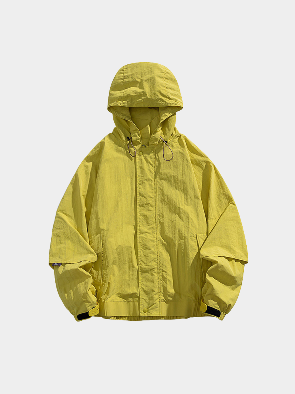 CampTarp - Unisex Water-Repellent Windproof Hiking Jacket