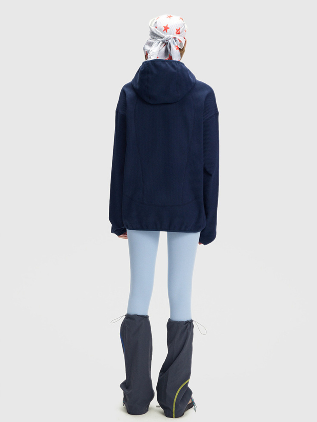 Forepeak - Women's 7A Antibacterial Quick-Dry Hooded Long Sleeve