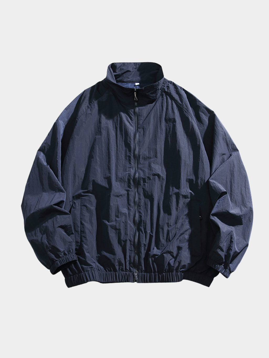 Earthline - Unisex UPF200+ Water-Repellent Breathable Stand Collar Jacket