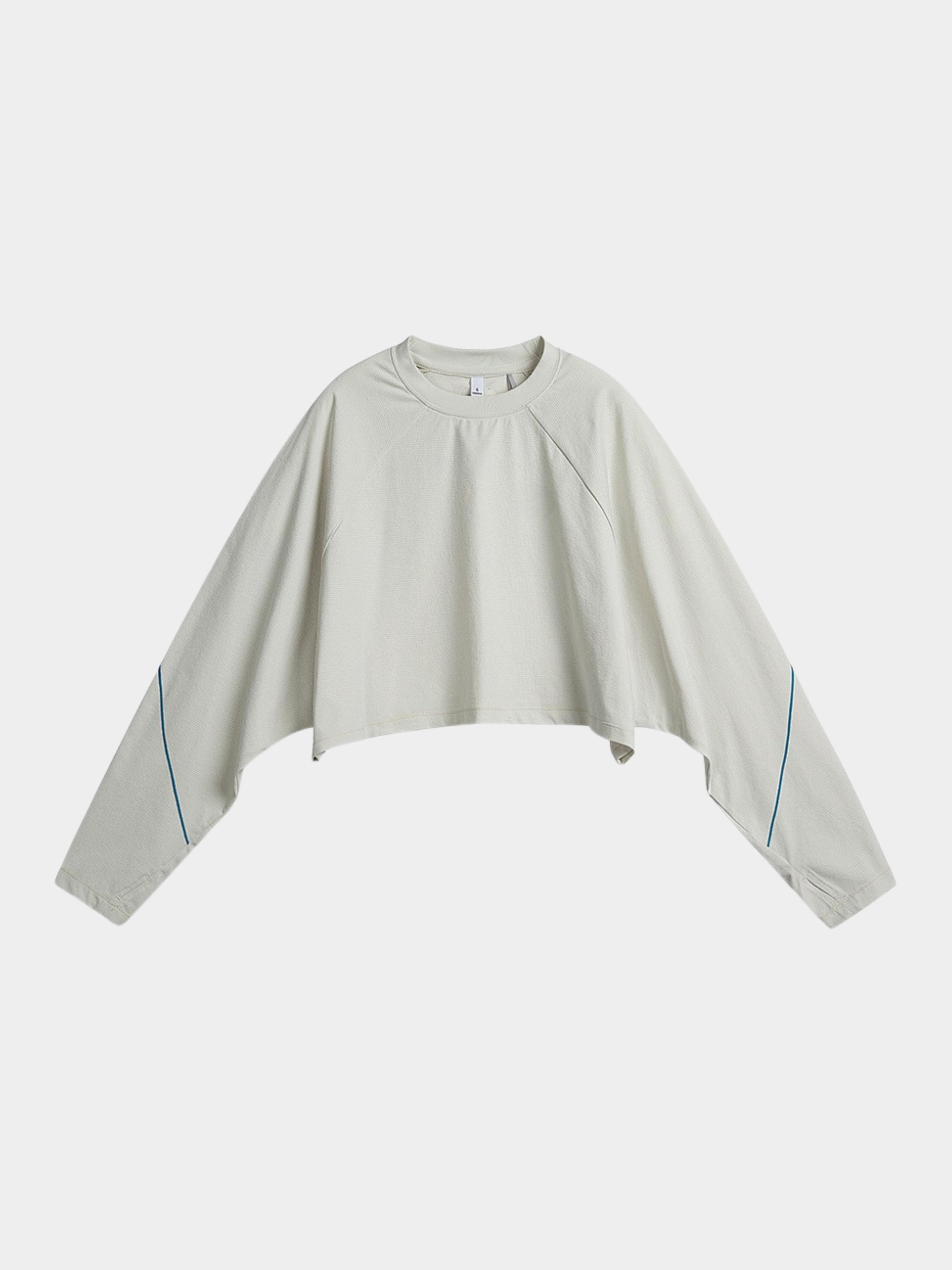 Crossland - Women's Lightweight Breathable Quick-Dry Cropped Long Sleeve